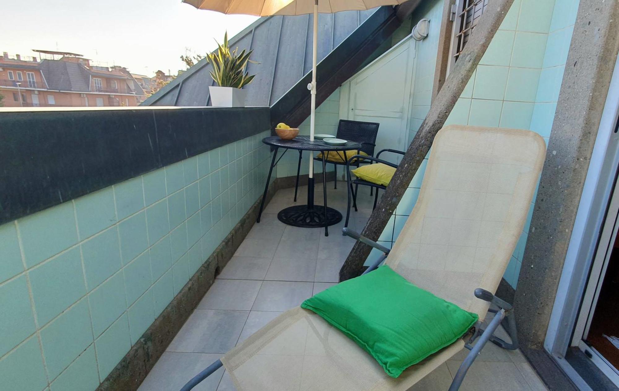 A Beautiful In Marvelous Homestay Rome