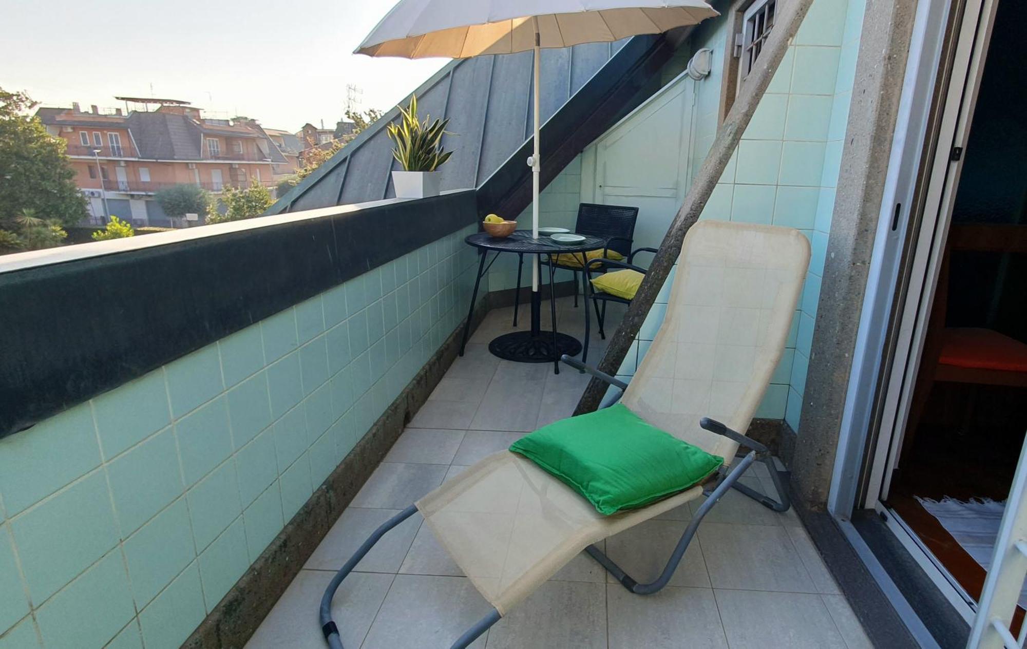 A Beautiful In Marvelous Homestay Rome