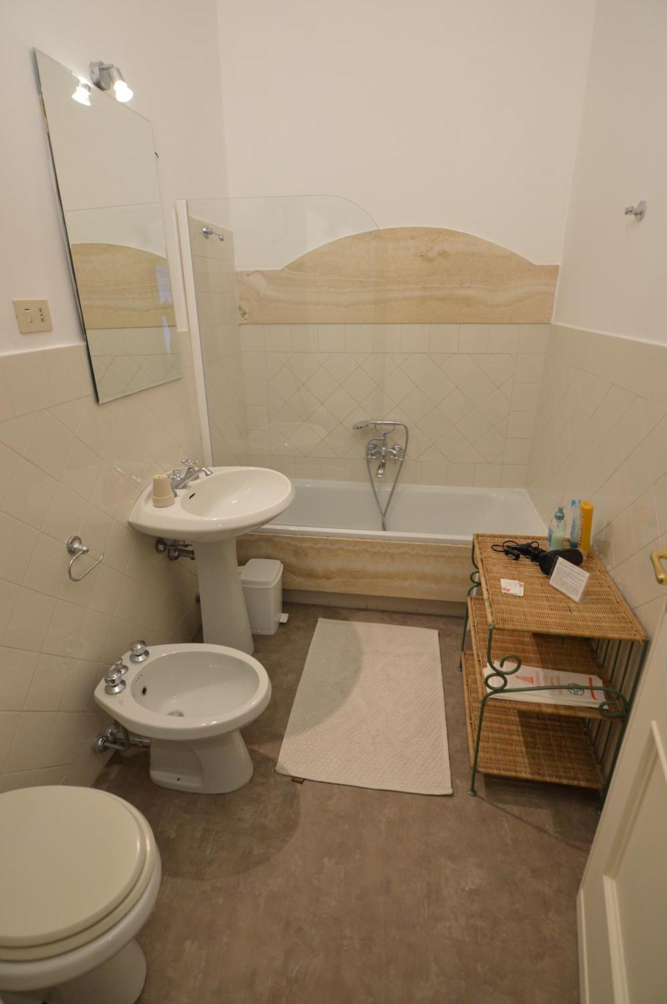 Gasthuis Relais La Canfora Rome