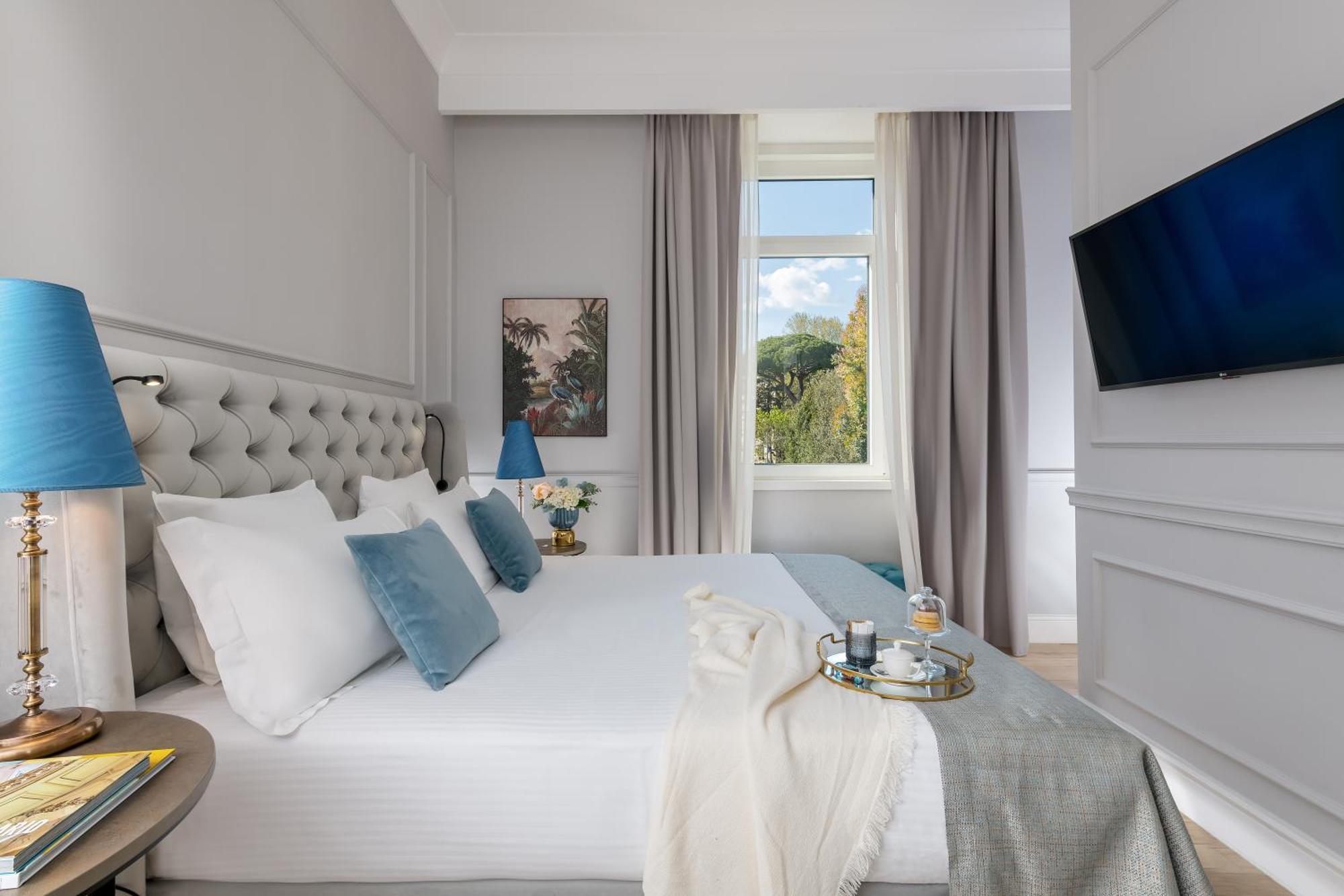 La Hotel Rome