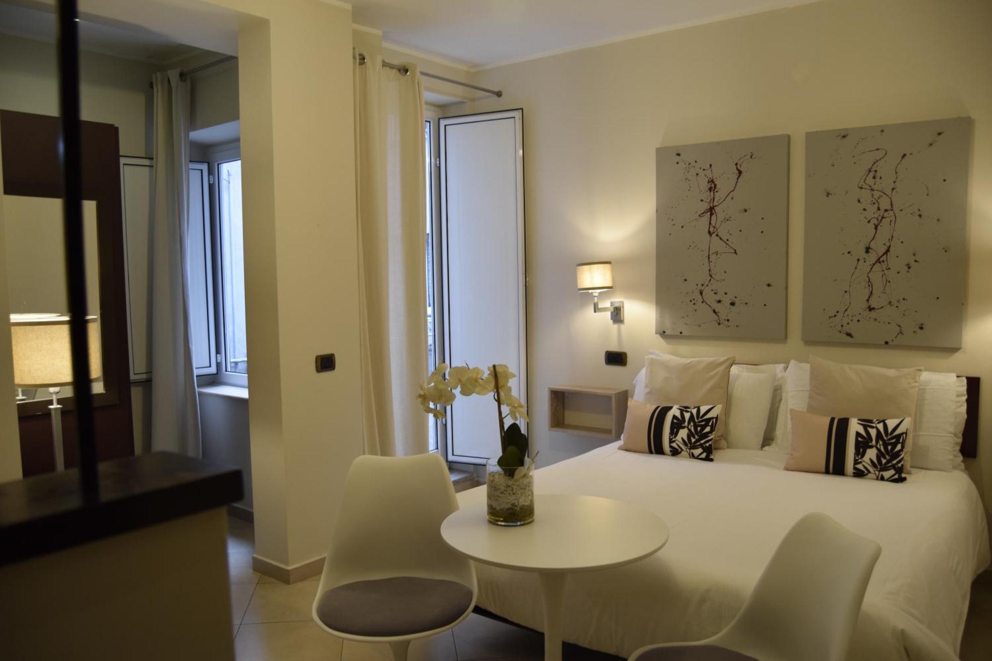 A San Pietro Guest house Rome