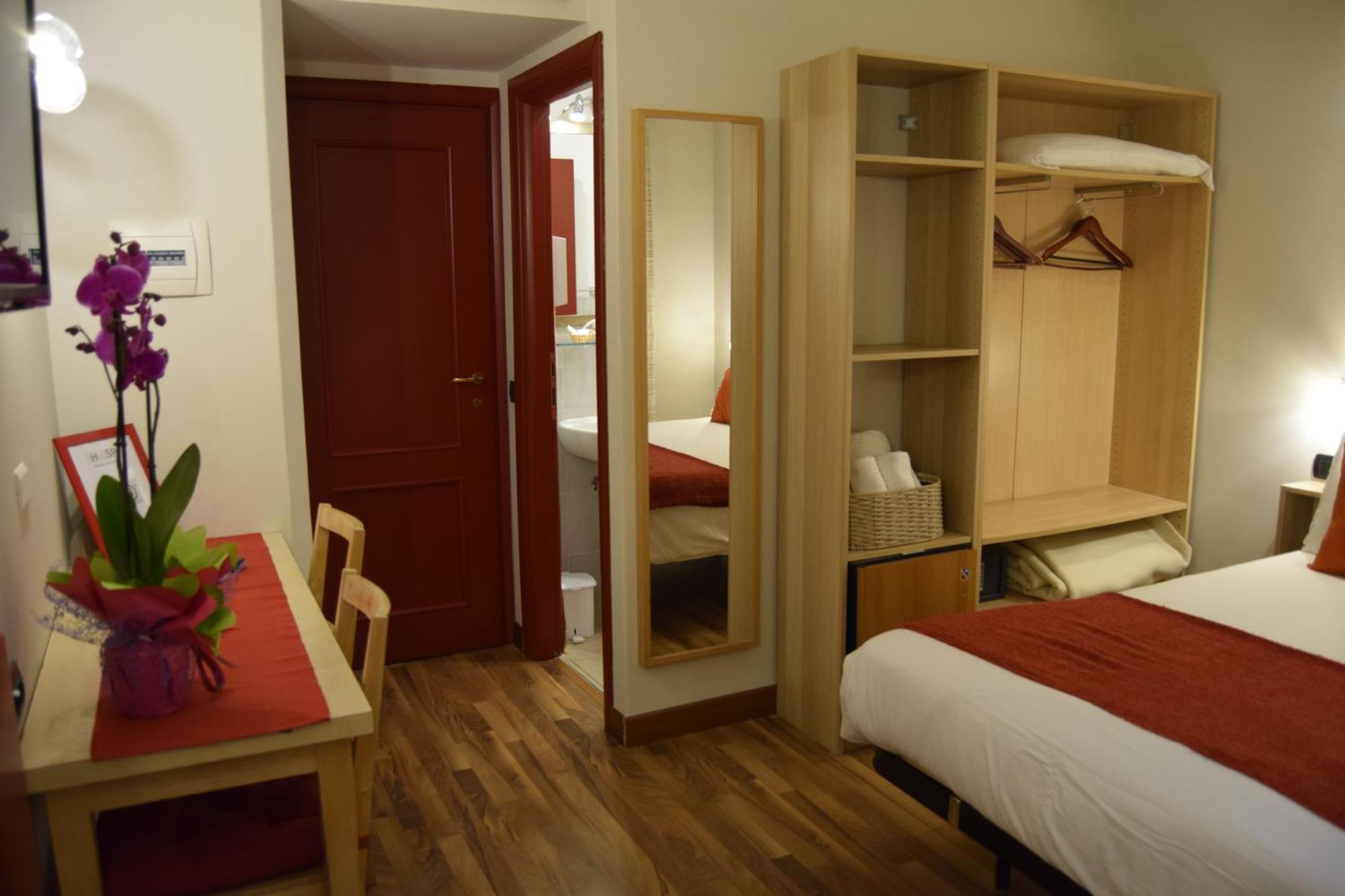 A San Pietro Guest house Rome