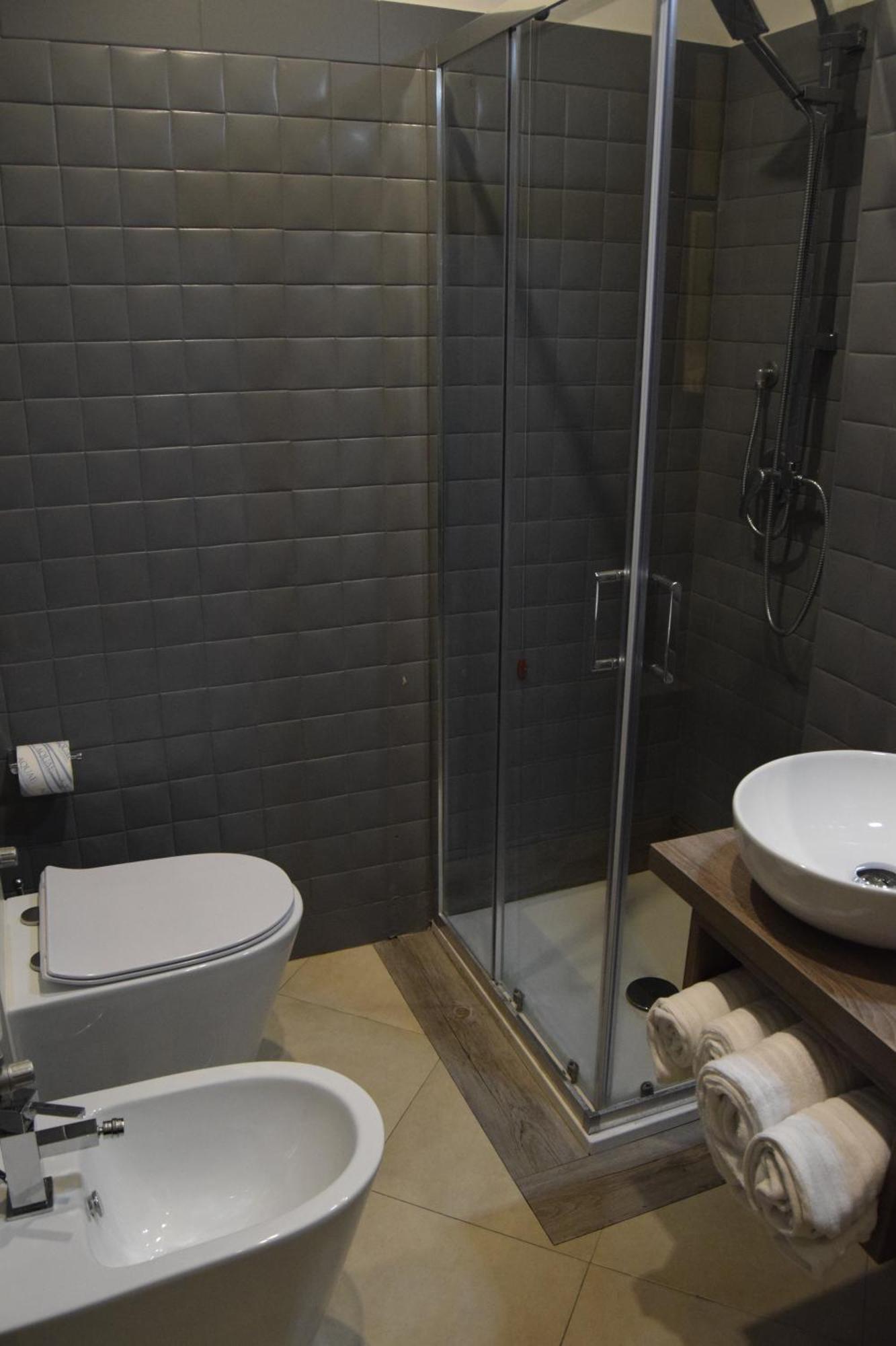 A San Pietro Guest house Rome