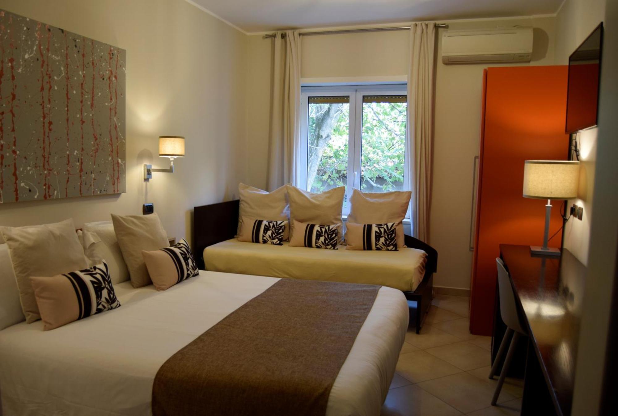 A San Pietro Guest house Rome