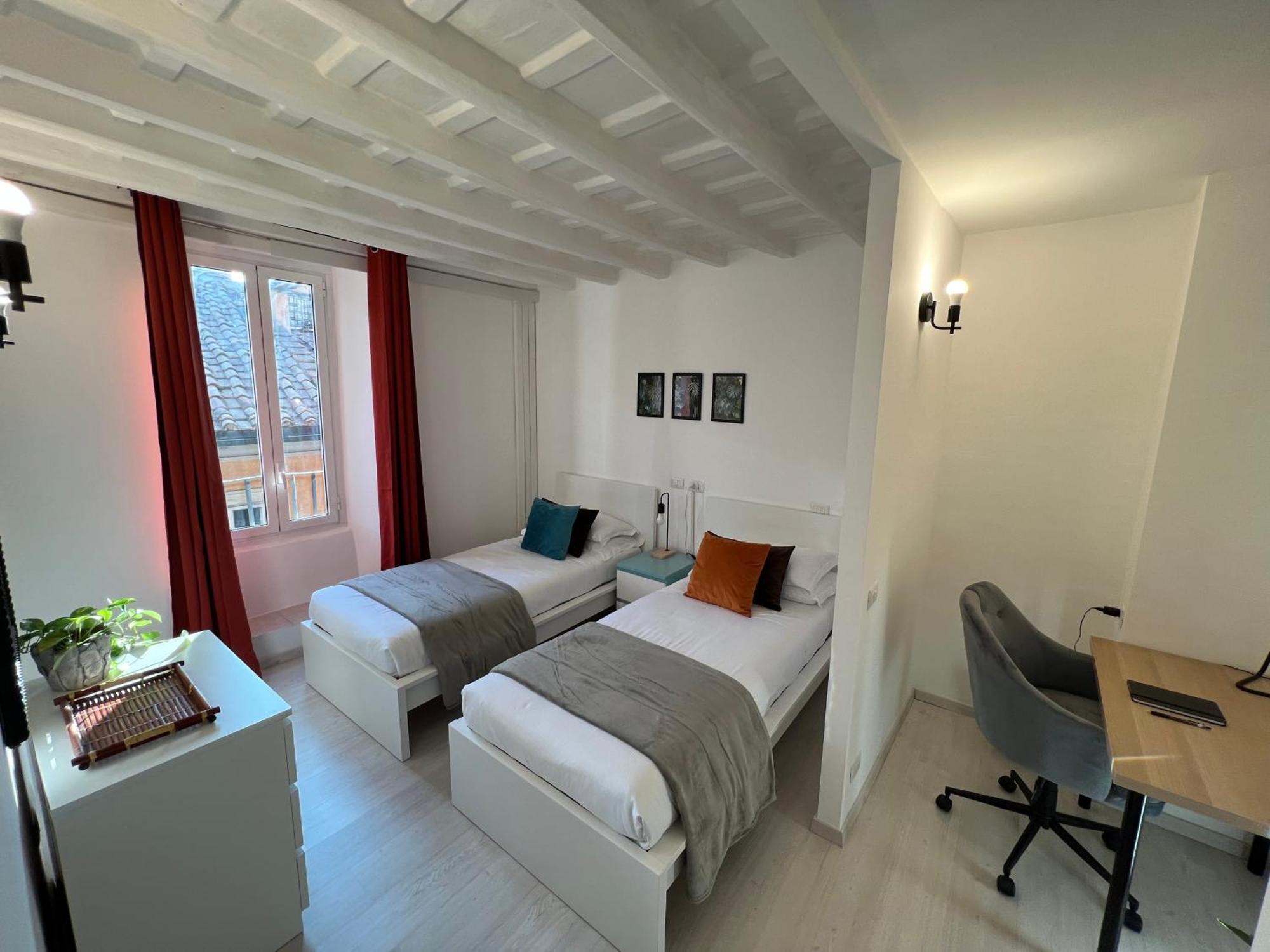 Guest house Charming Navona