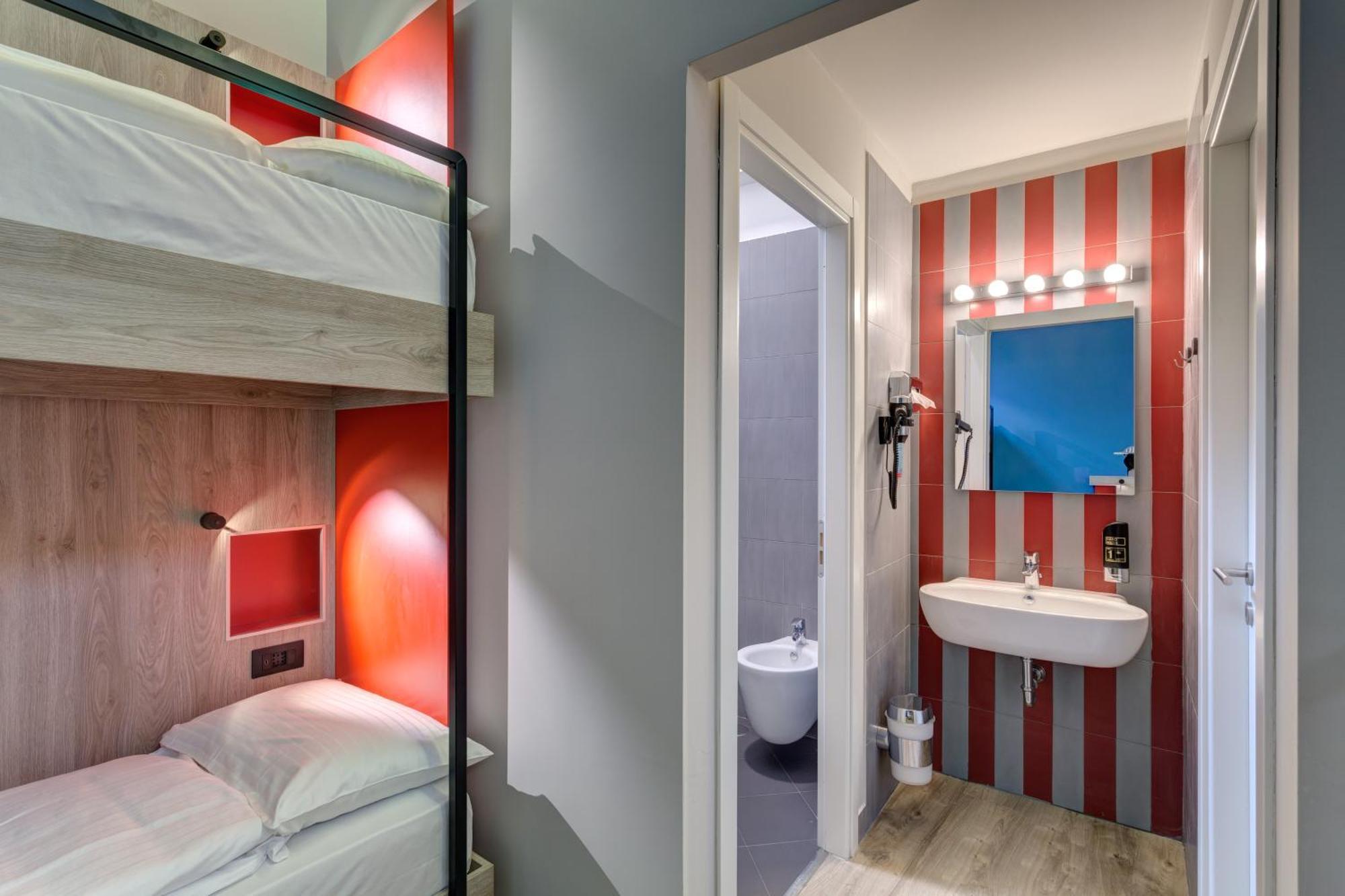 Meininger Termini Hotel