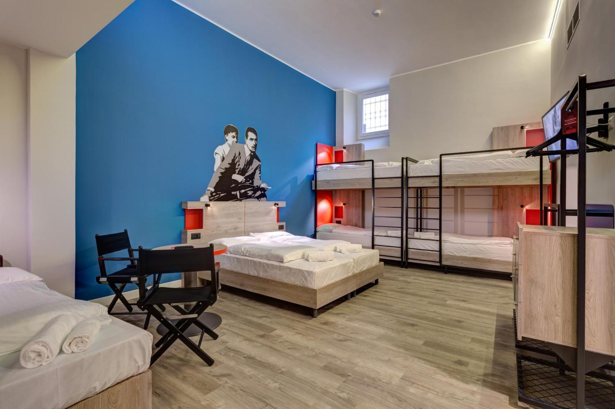 Meininger Termini Hotel 2*