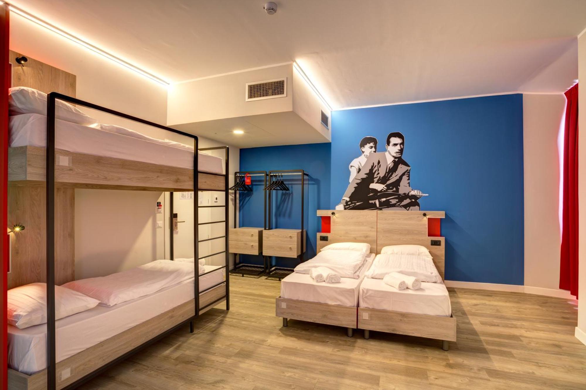 Hotel Meininger Termini