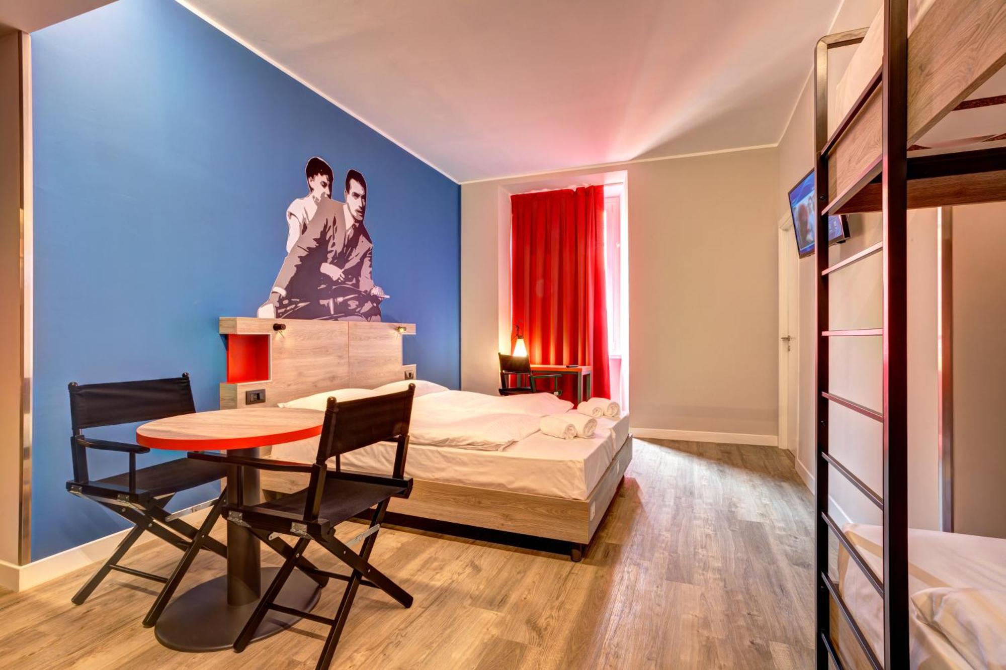 Hotel Meininger Termini 2*