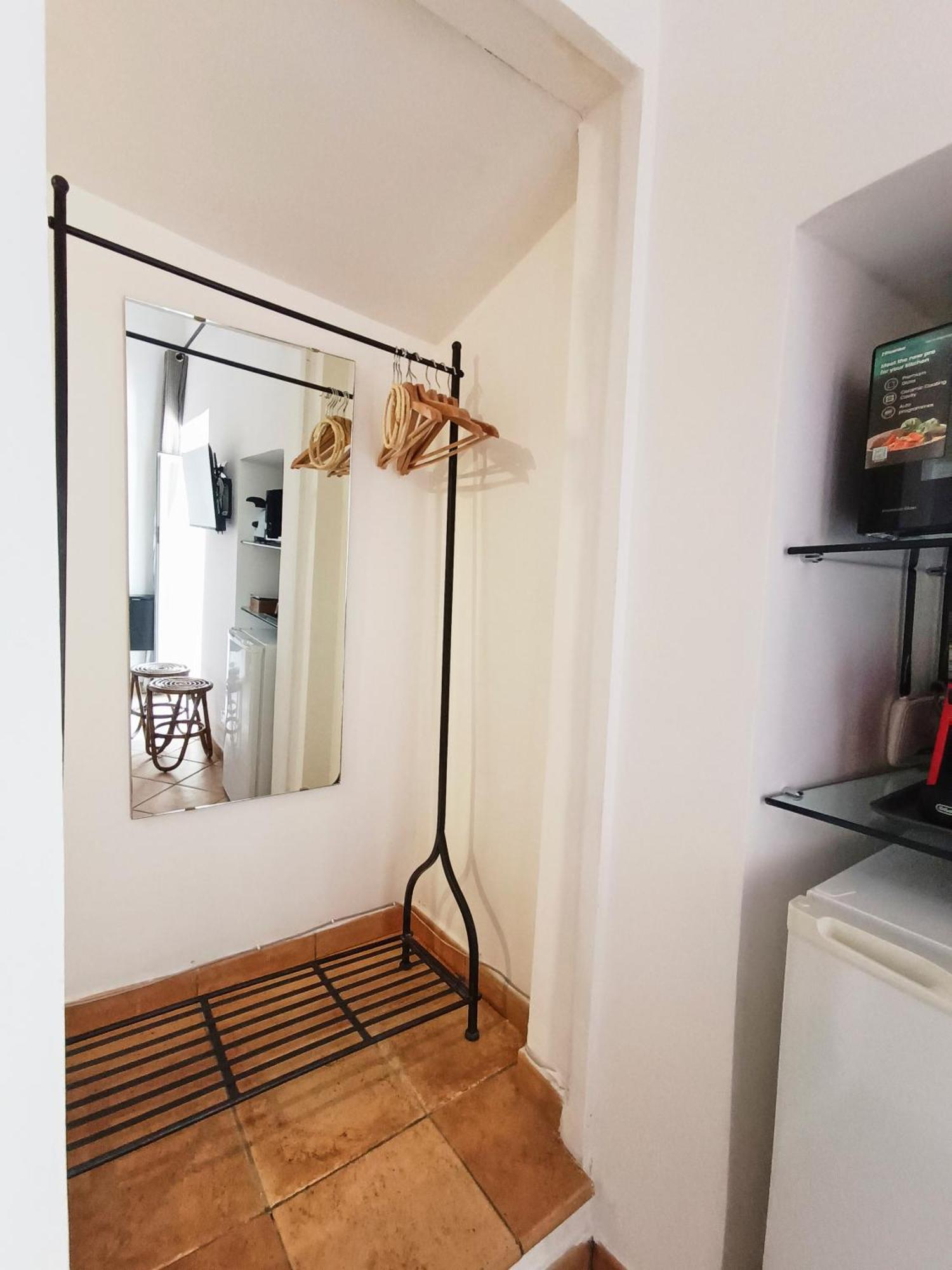 Appartement Mini Con Balcone A Piazza Del Popolo Rome