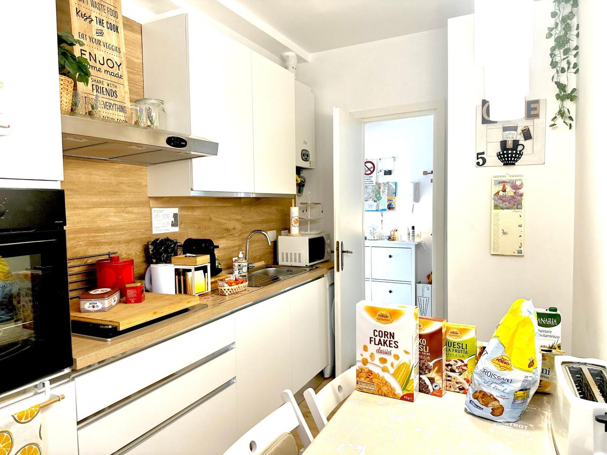 Appartement Gemelli-san Pietro-trastevere-casa Con Posto Auto *