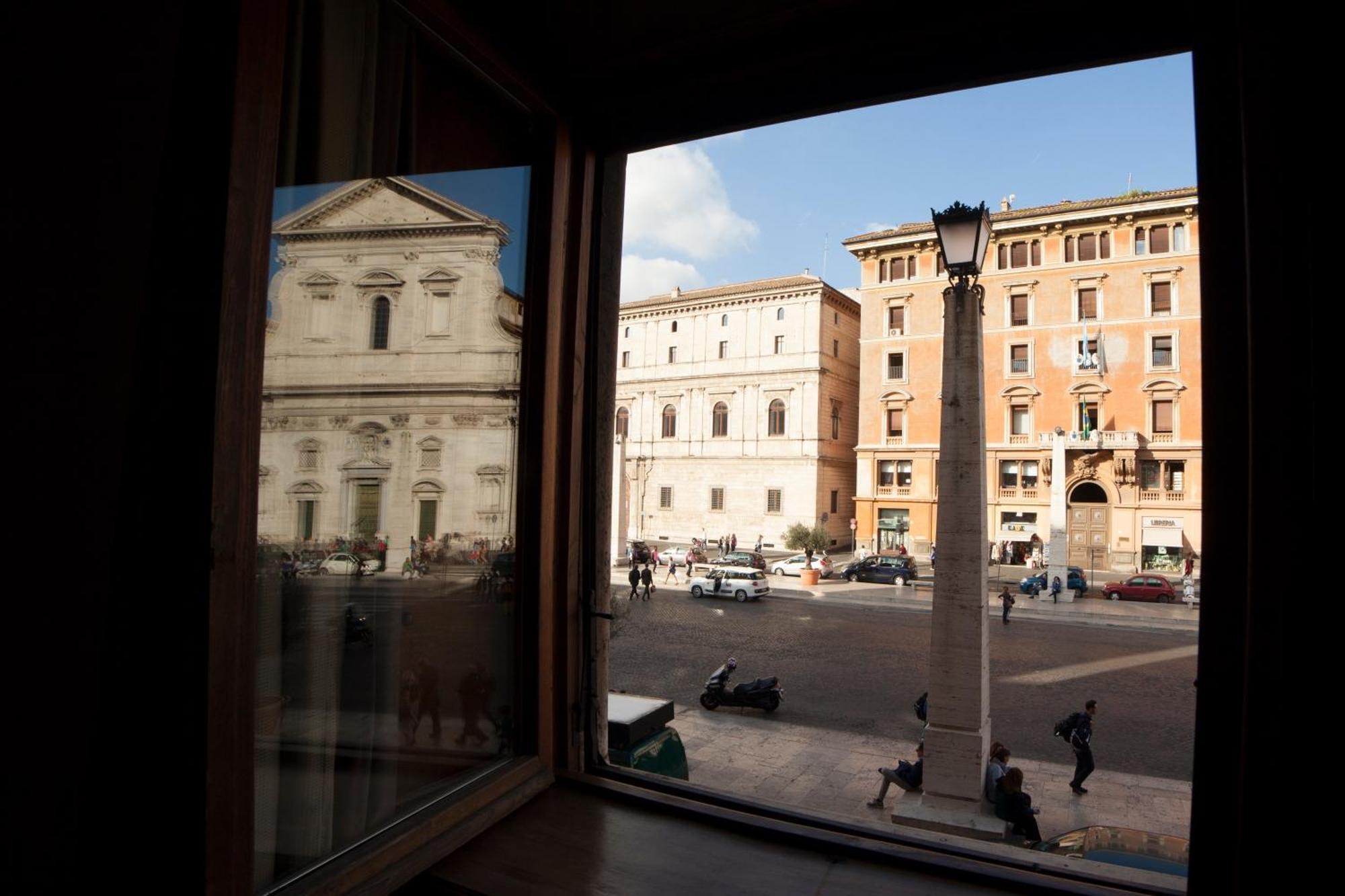 Bed & Breakfast St. Peter' Six & Roma