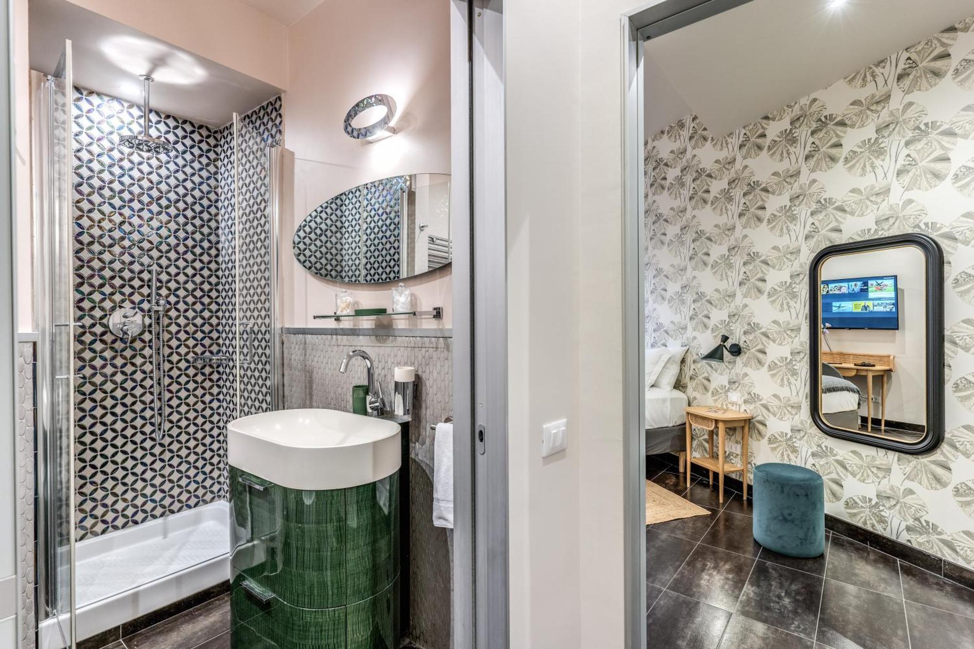 Apartment Daag Corso Luxury Rome