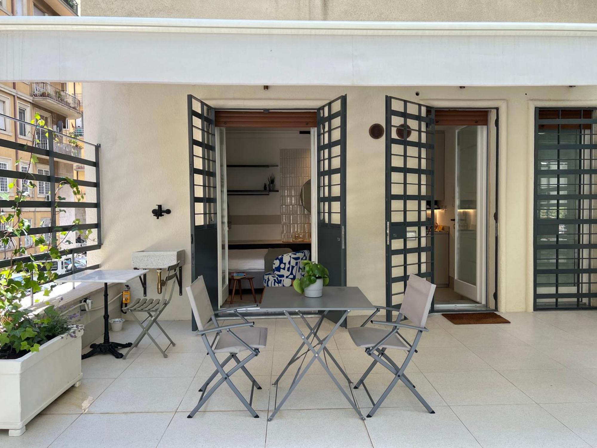 Lungotevere Flaminio Bed & Breakfast Rome