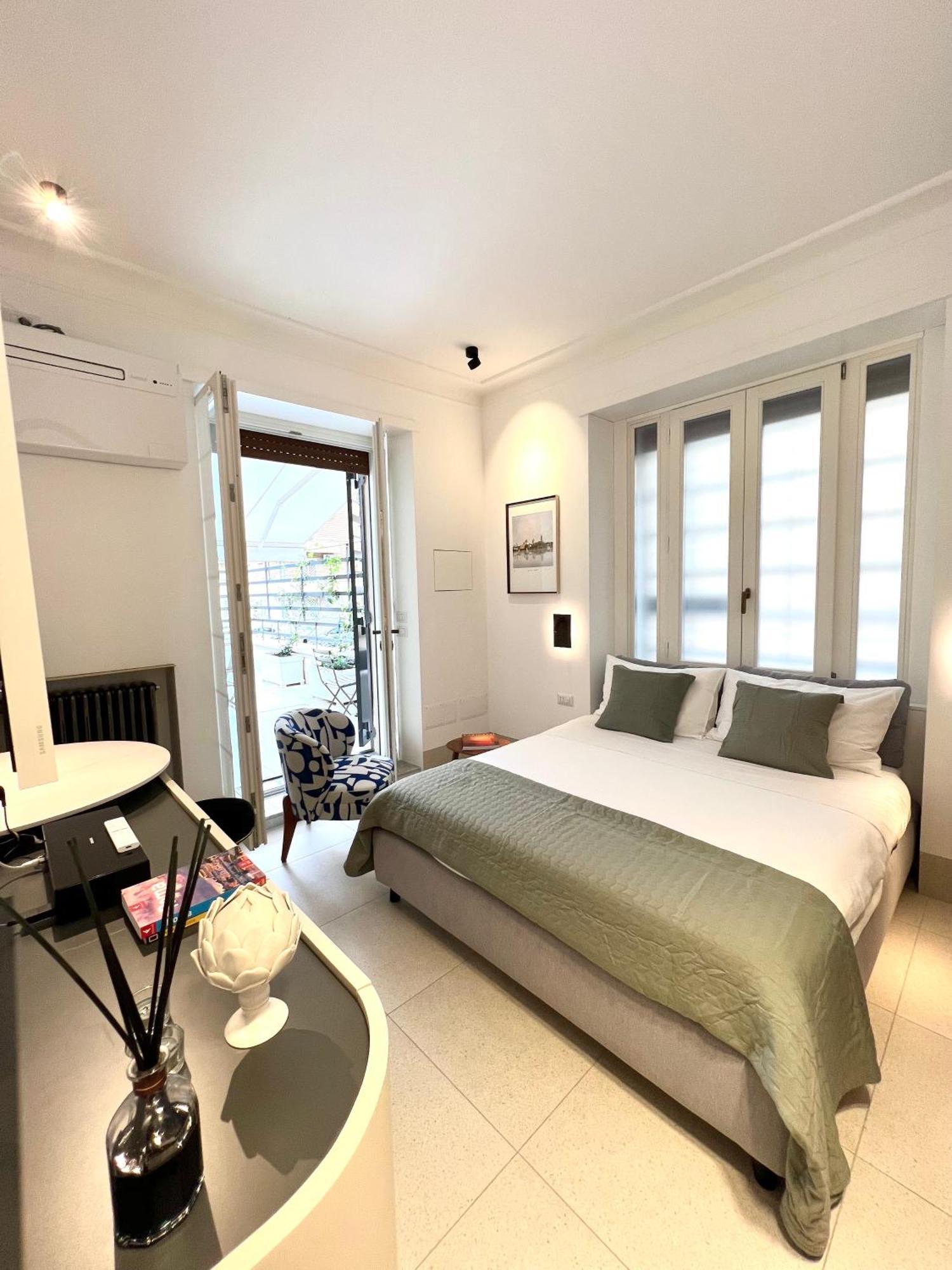 Lungotevere Flaminio Bed & Breakfast Rome