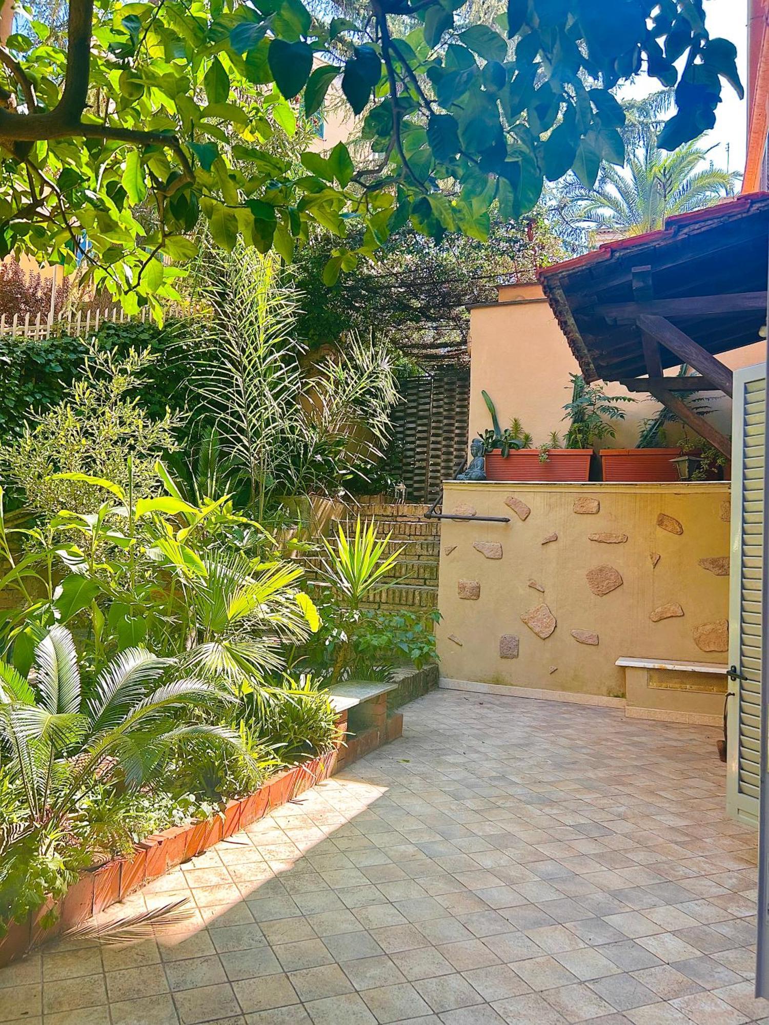 Isola Roger - Con Giardino A Vakantiehuis *
