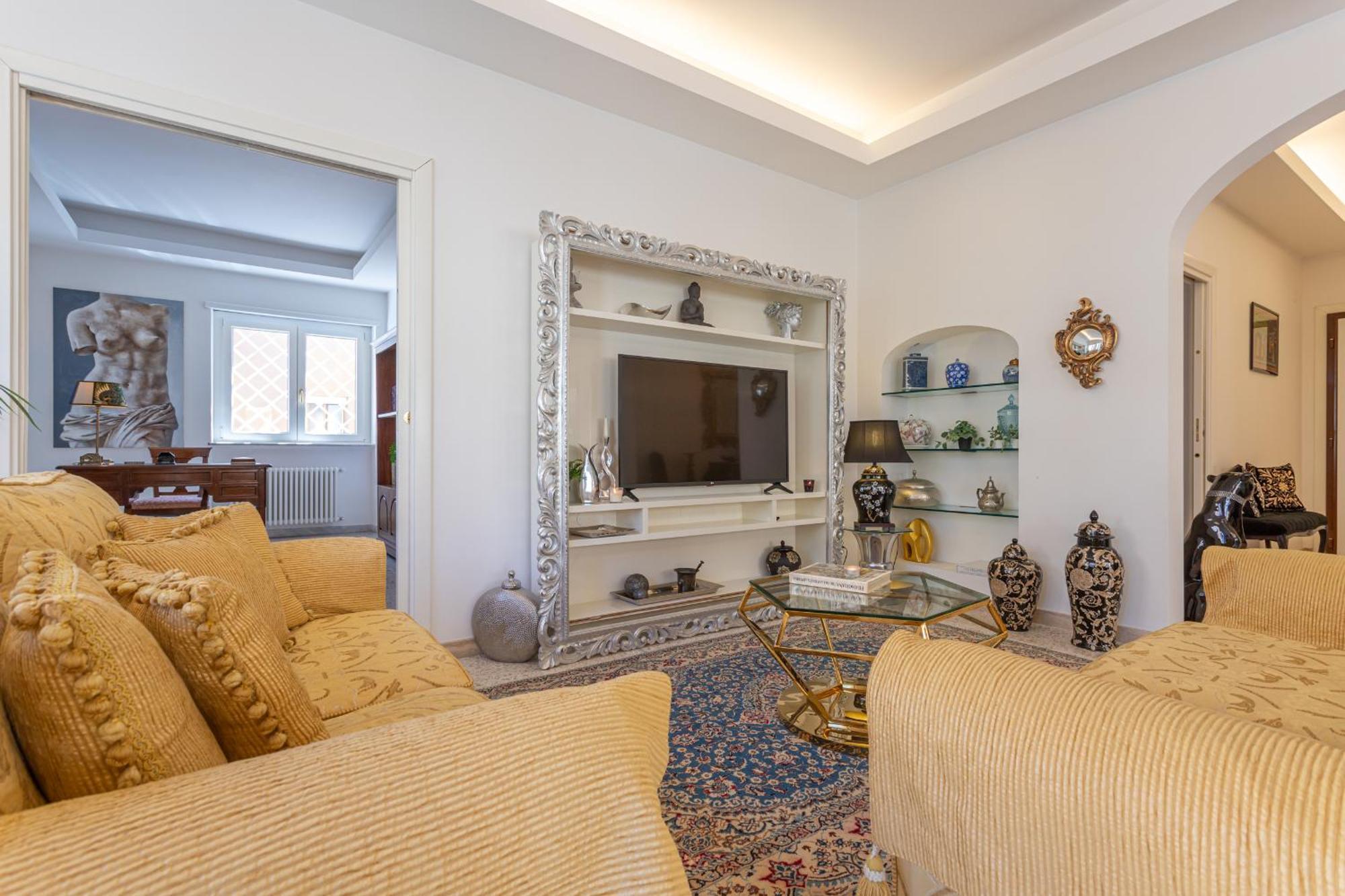 Appartement Ginevra Luxury New Classic Close Vatican *