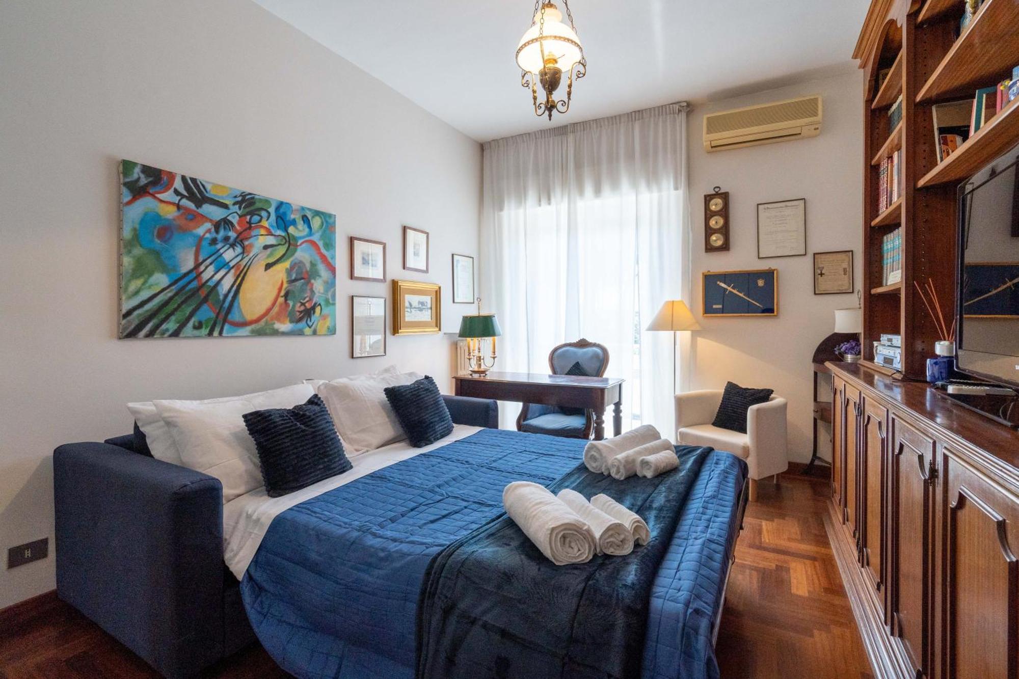 {free Parking} Wi-fi - Netflix & A/c Apartment *