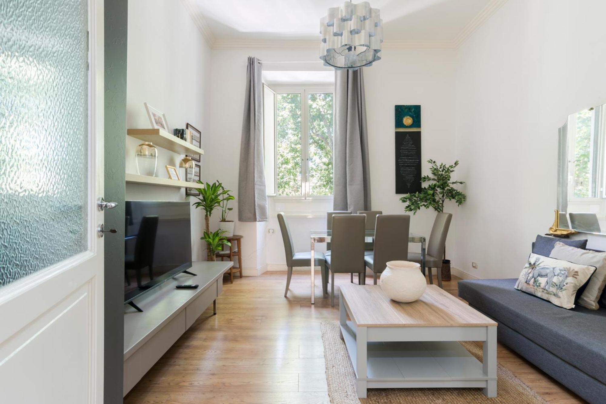 Apartment Tiber Majesty 25 Piazza Del Popolo Rome