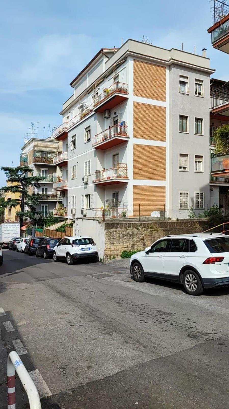 Homes - Portuense 21 - With Little Private Garden Appartement *