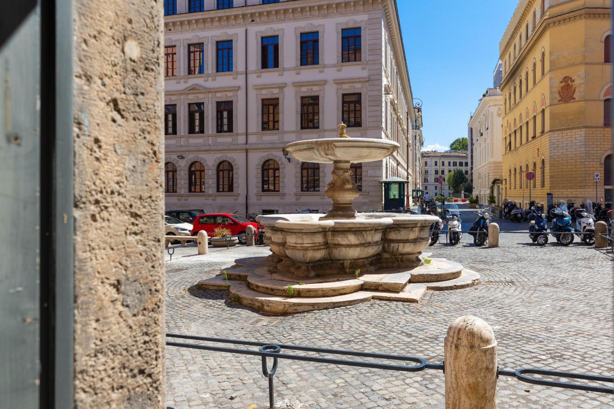 Romeinsuite Rome