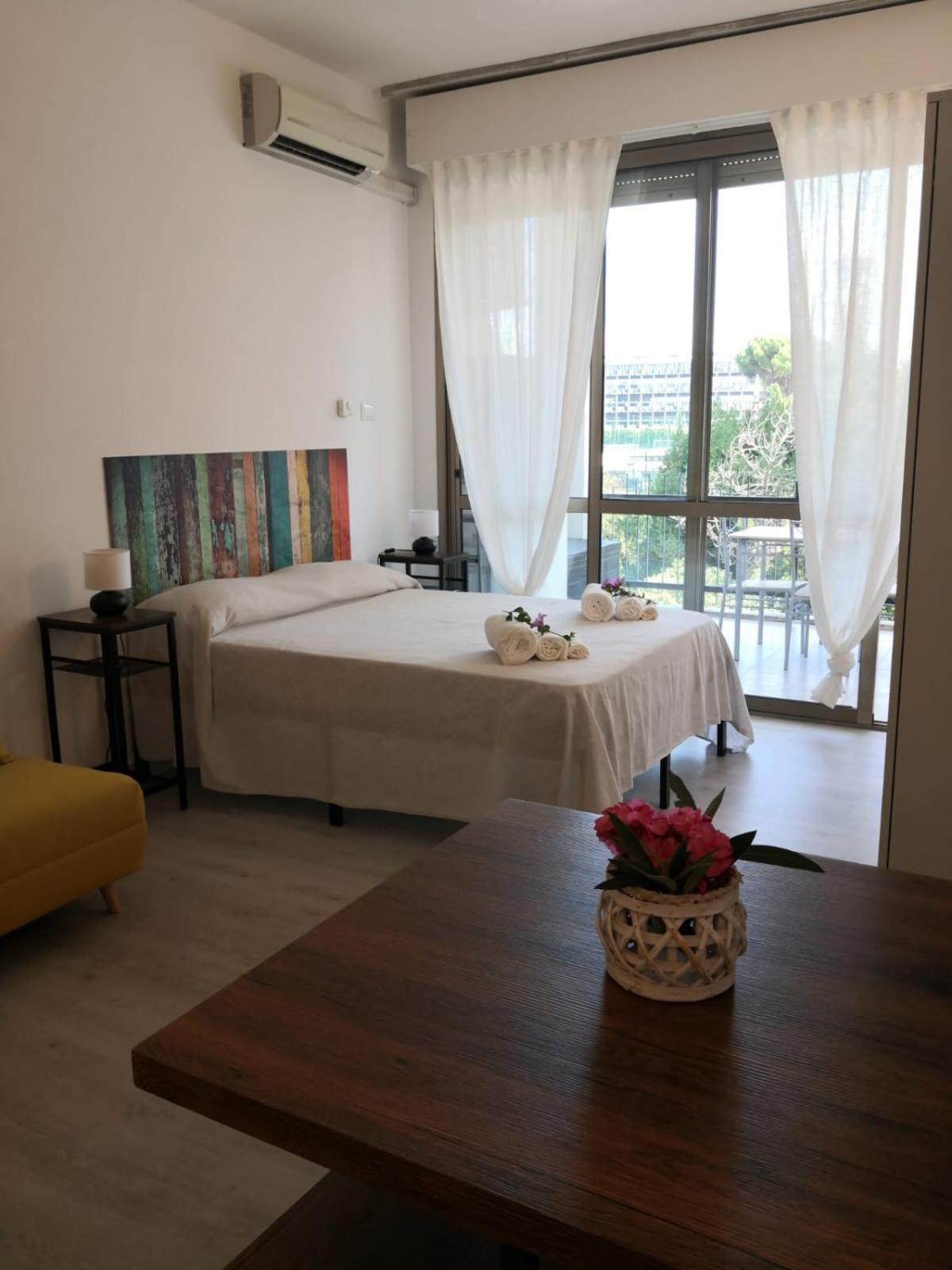 Aurelia City Garden Appartement *