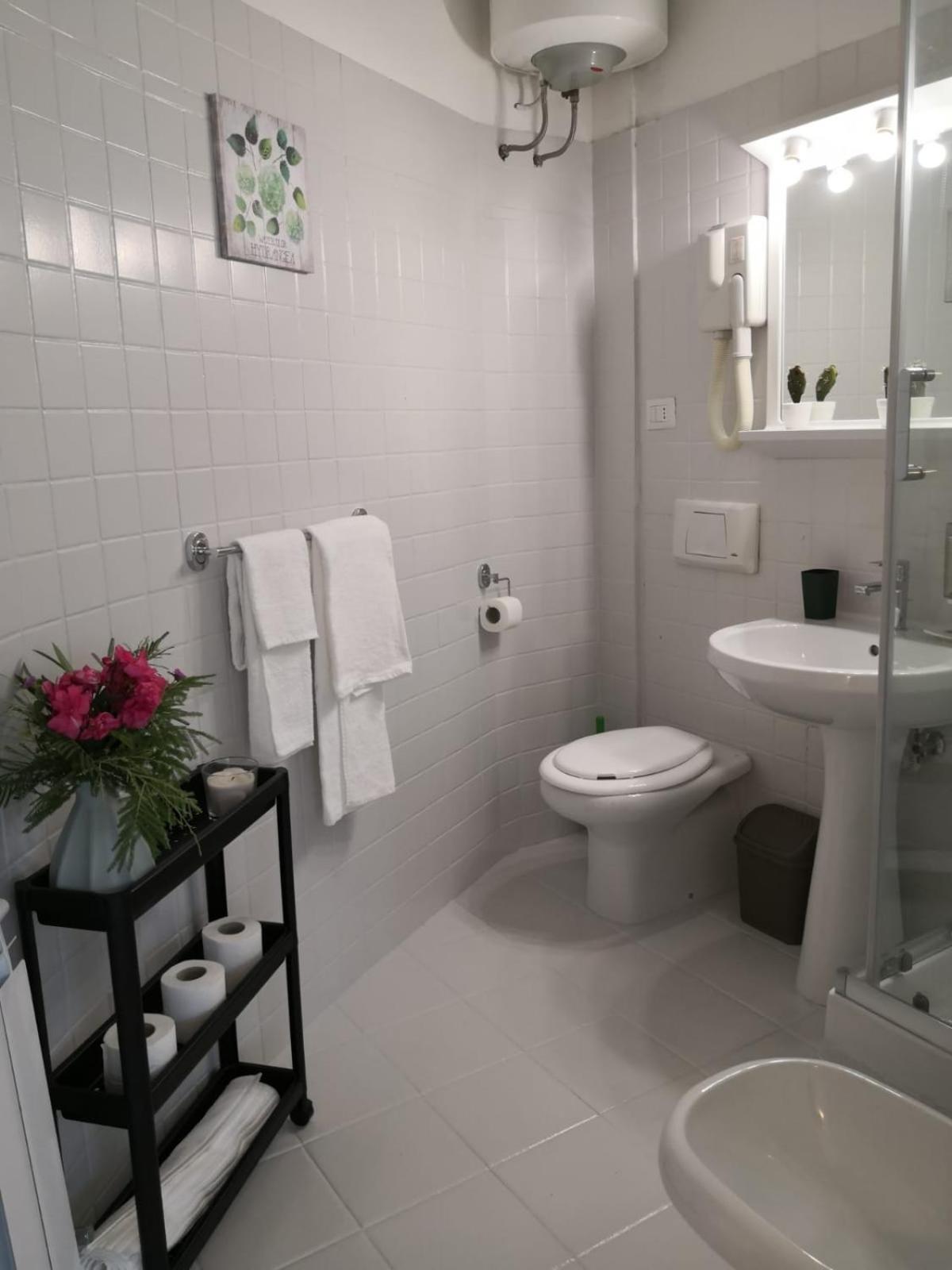 Aurelia City Garden Appartement *