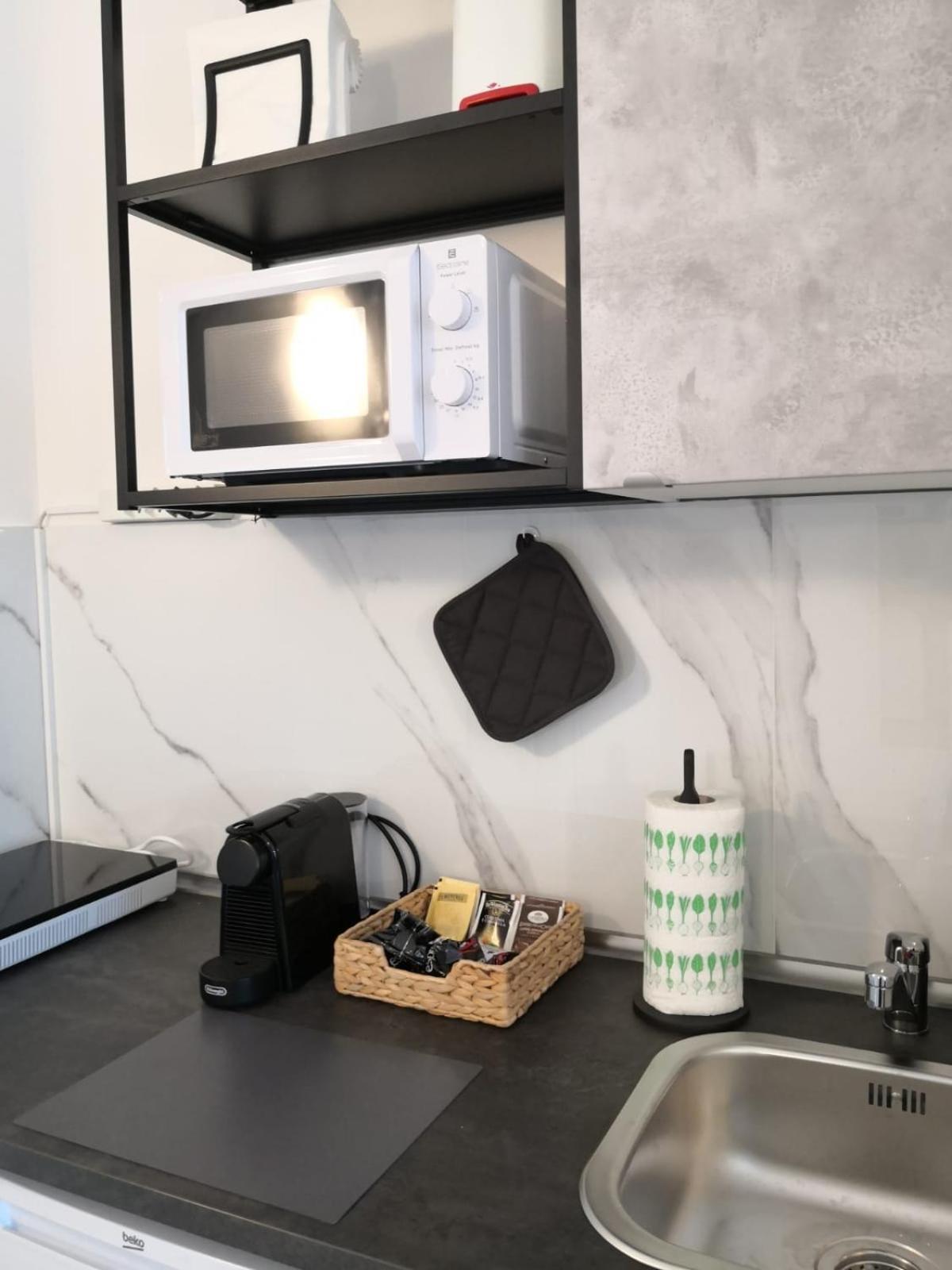 Appartement Aurelia City Garden
