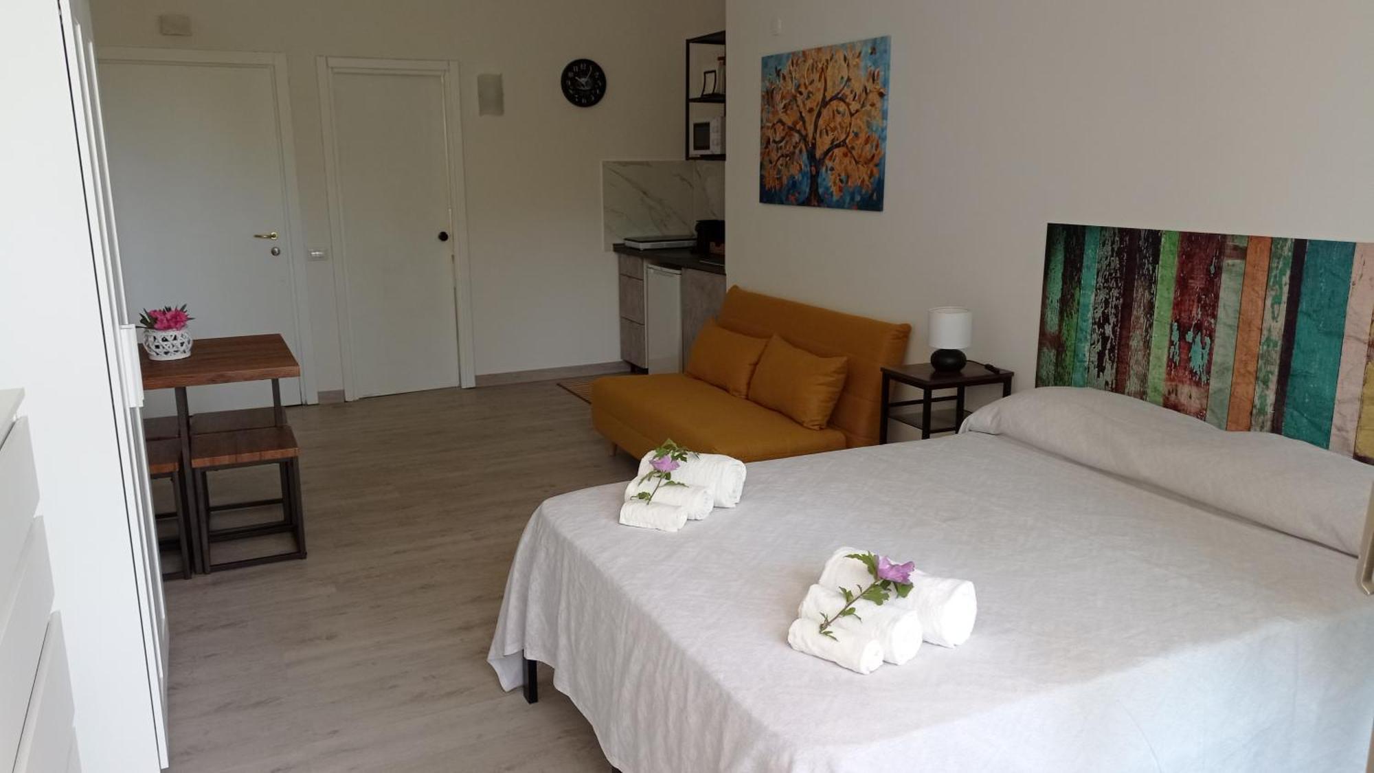 Appartement Aurelia City Garden *