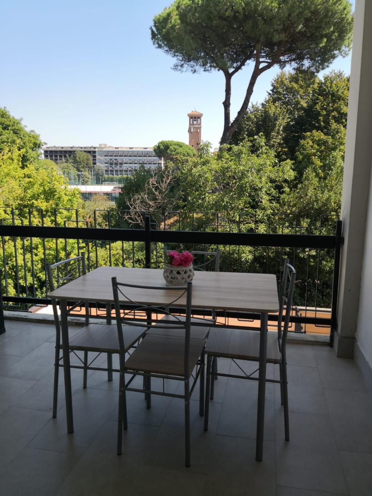 Aurelia City Garden * Rome