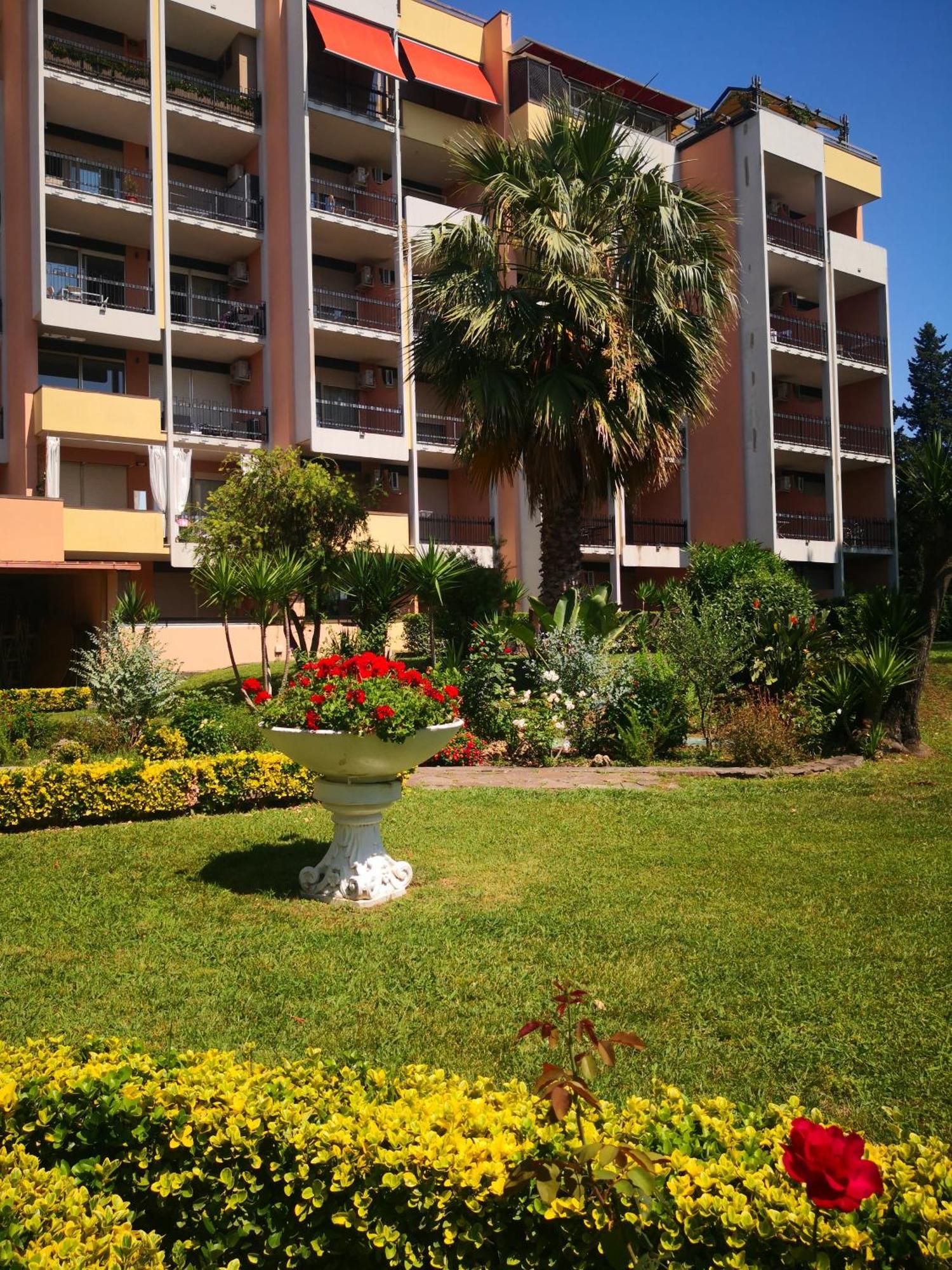 Appartement Aurelia City Garden *