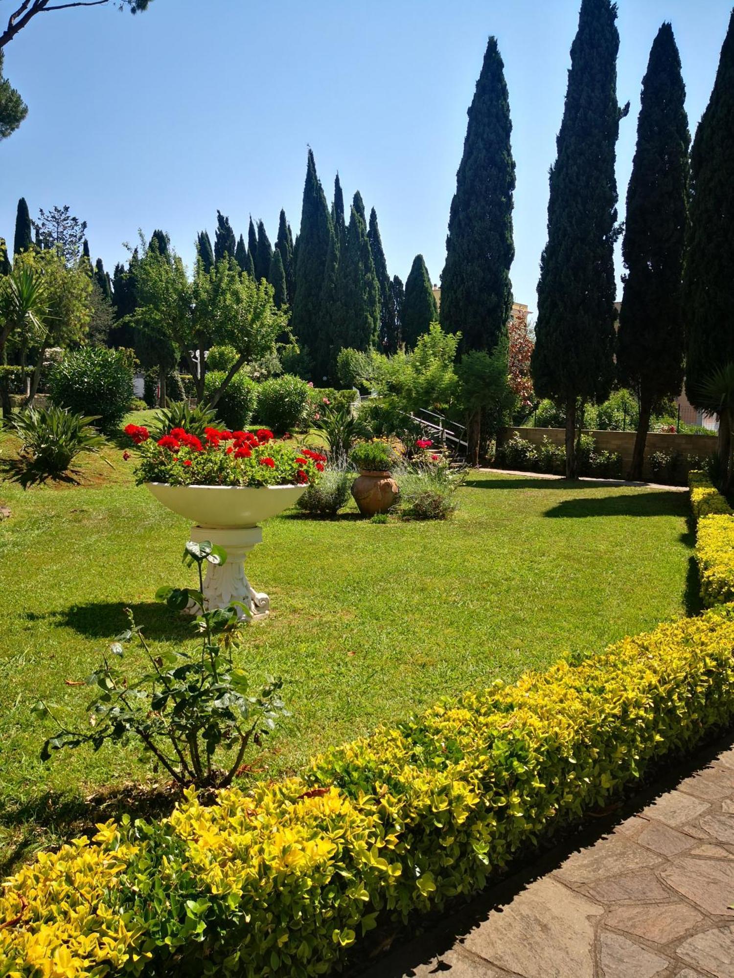 Aurelia City Garden Appartement Rome