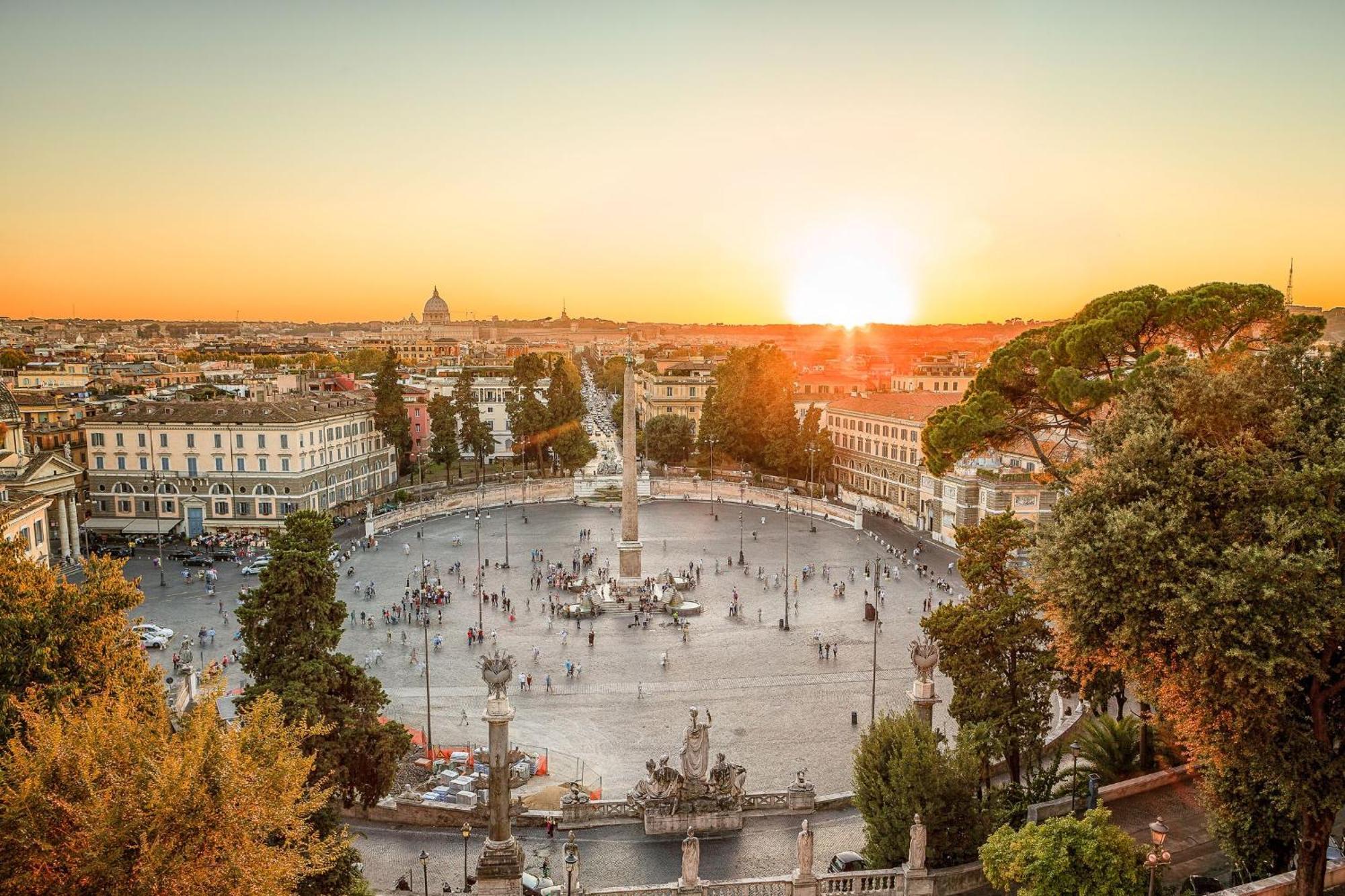 Romeinsuite * Rome