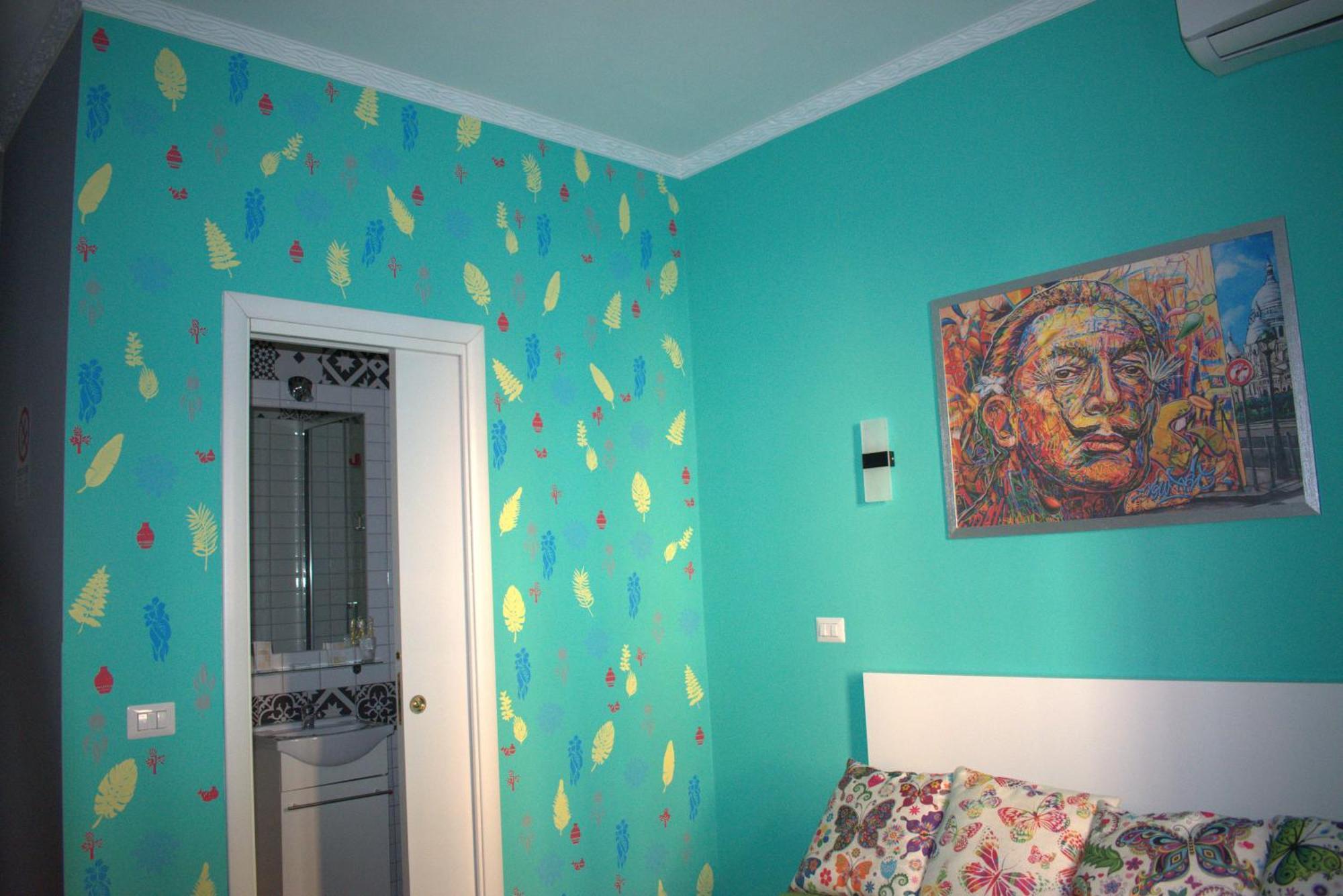 Casa de hóspedes Candia Vatican Suites Roma