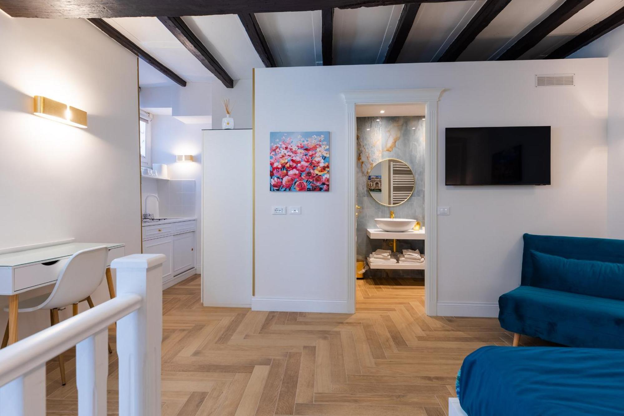 Appartement Romeinsuite
