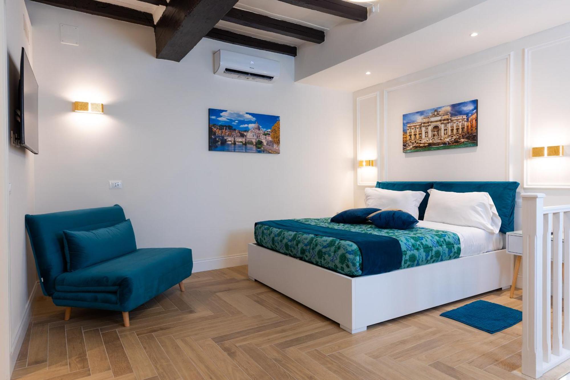 Appartement Romeinsuite *