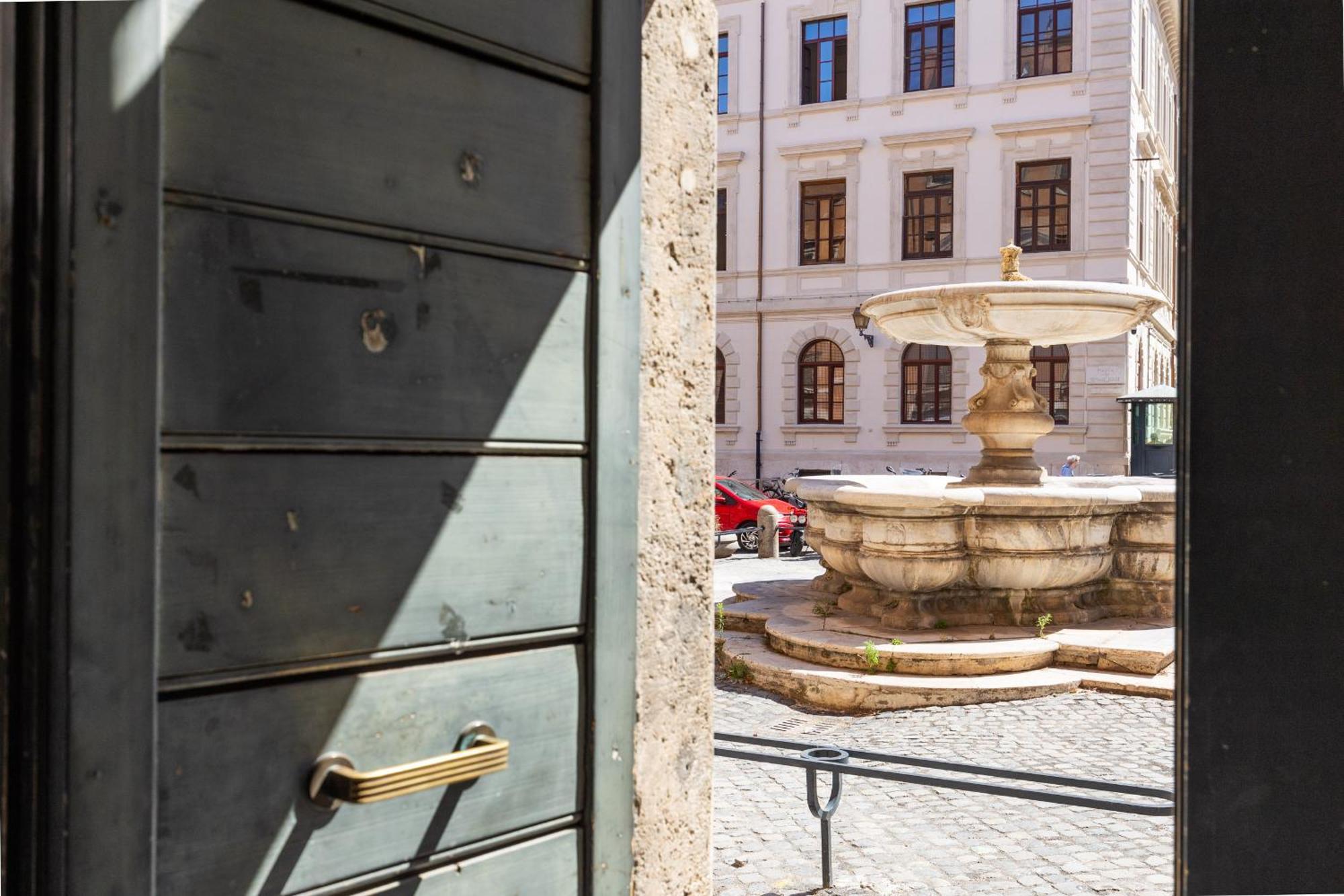 Romeinsuite Appartement