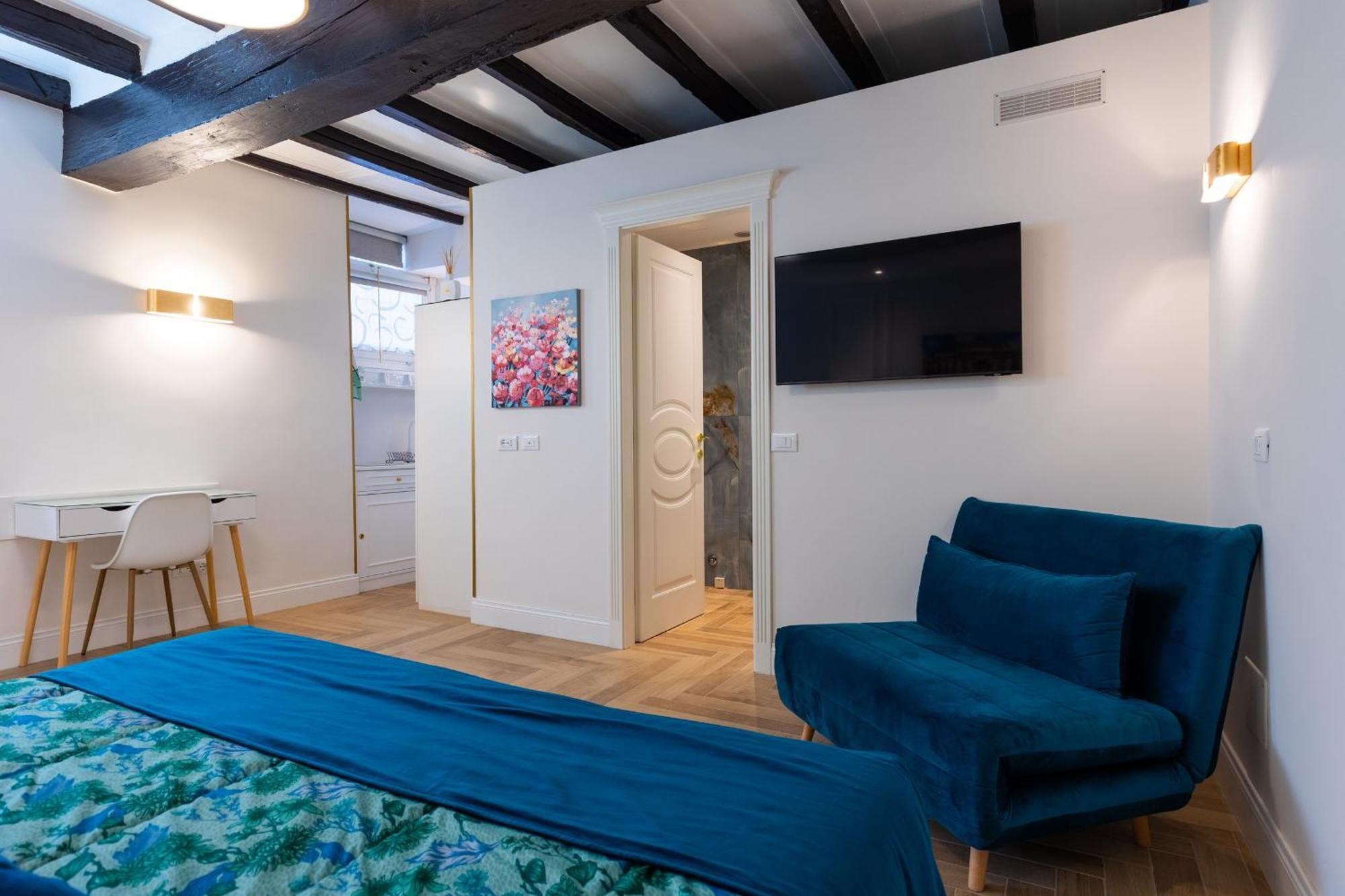 Romeinsuite Appartement *