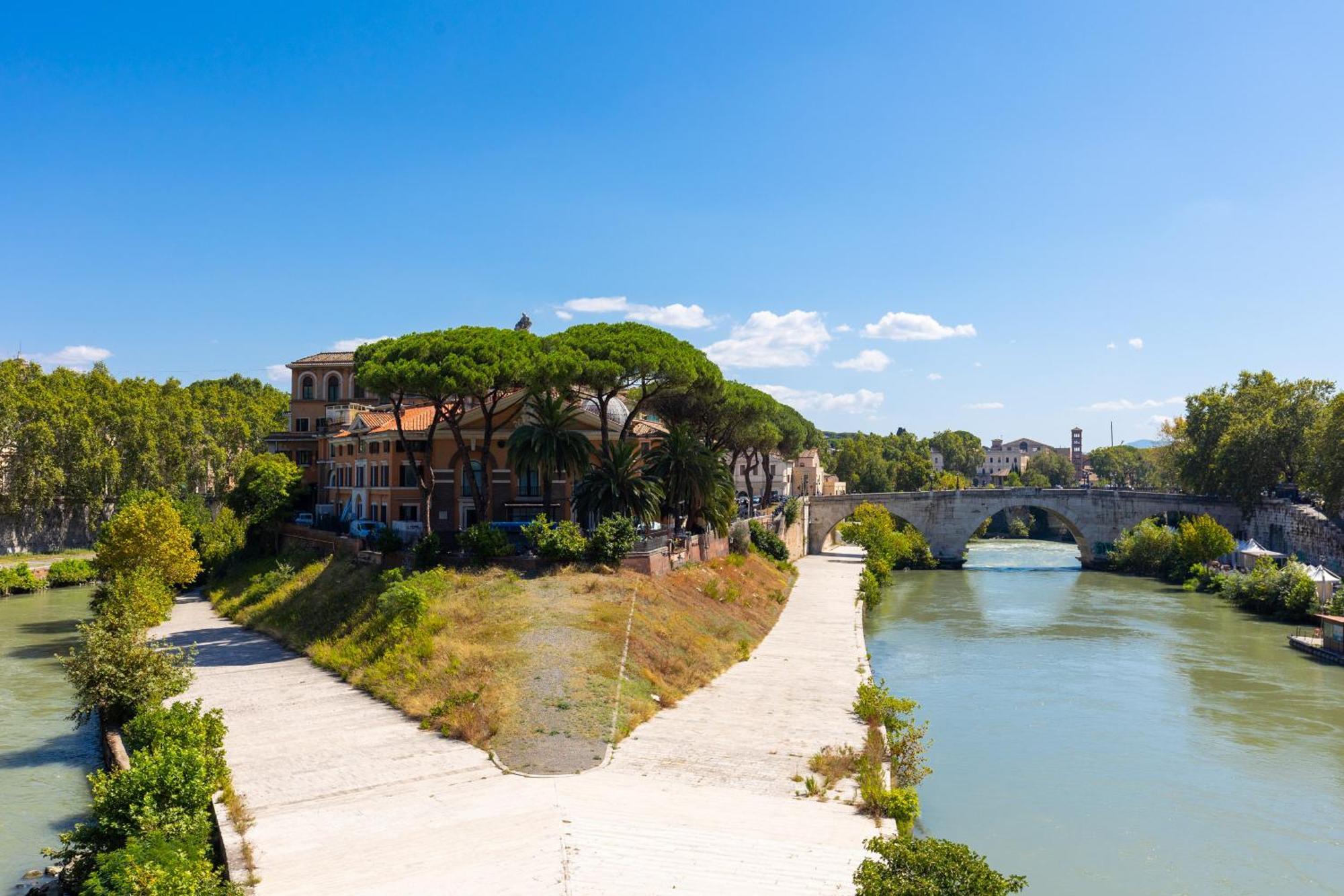 Appartement Romeinsuite Rome