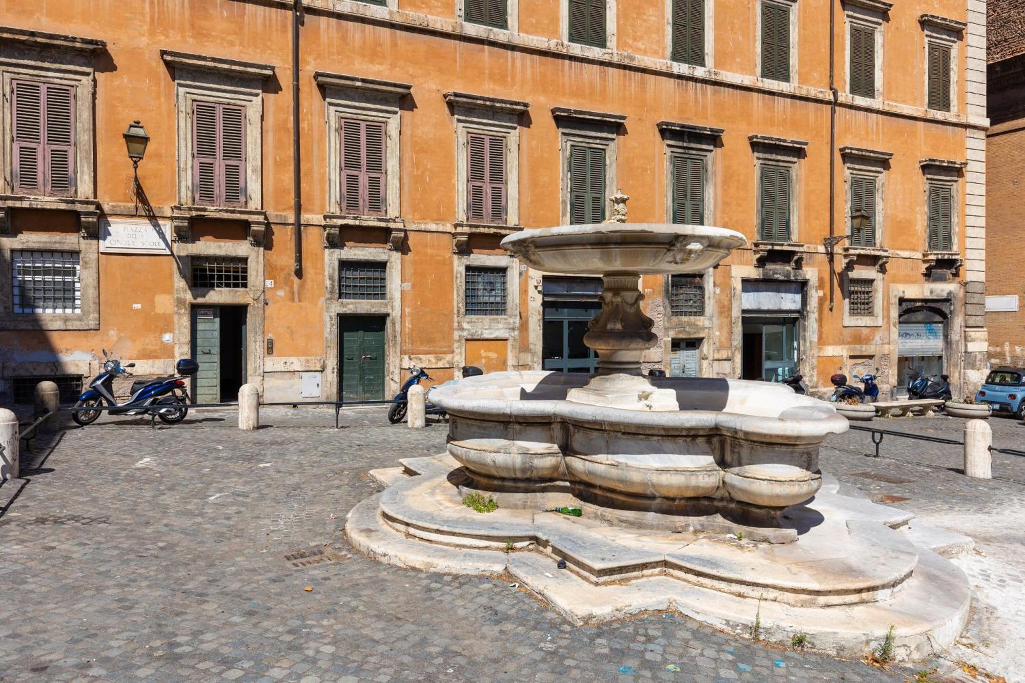 Romeinsuite * Rome