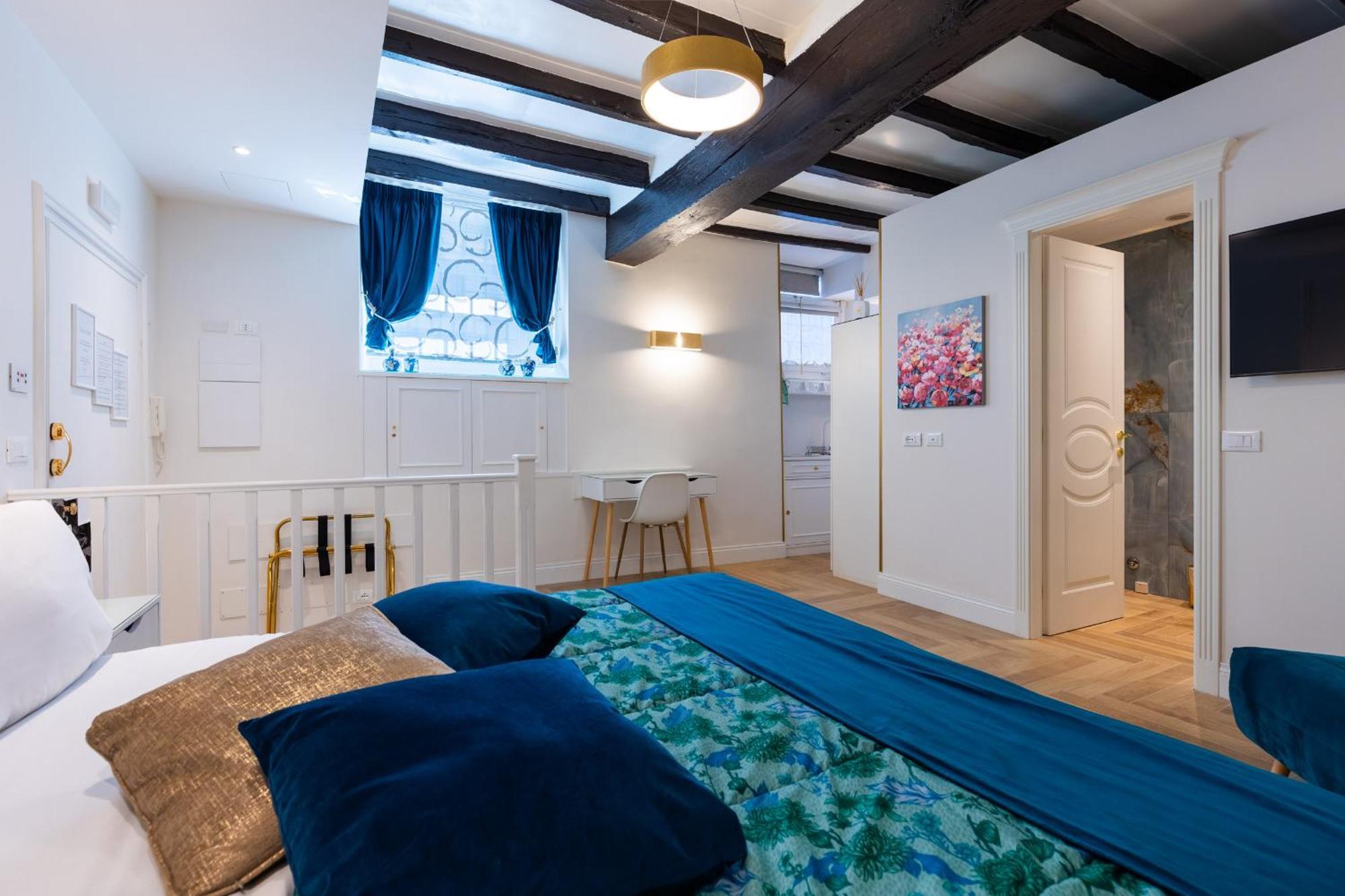 Appartement Romeinsuite