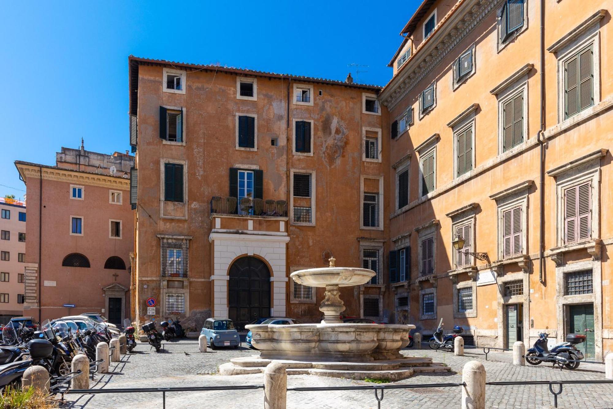 Appartement Romeinsuite
