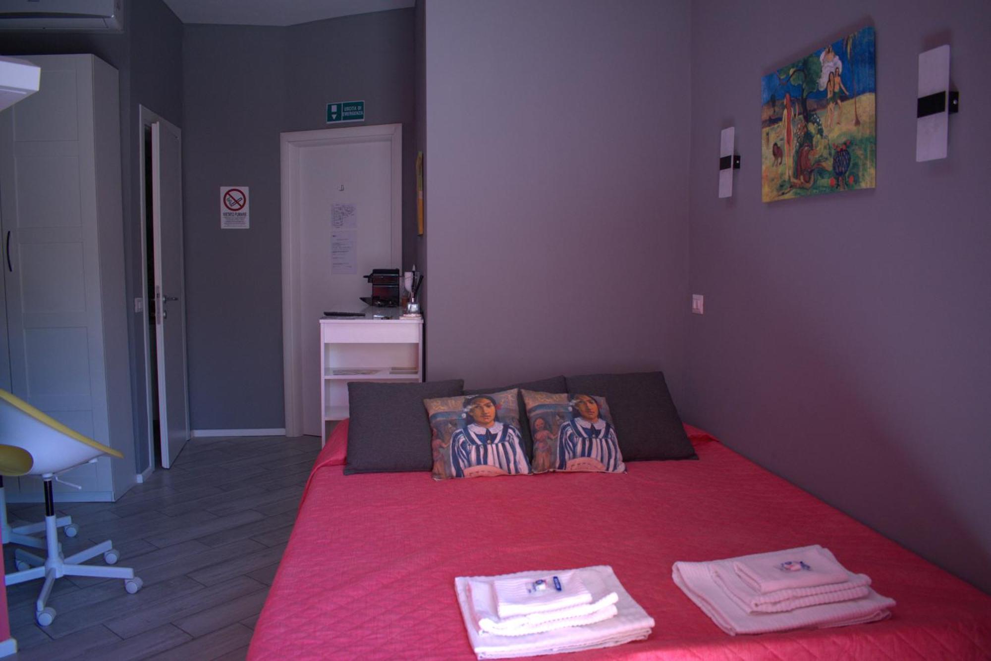 Casa de hóspedes Candia Vatican Suites Roma