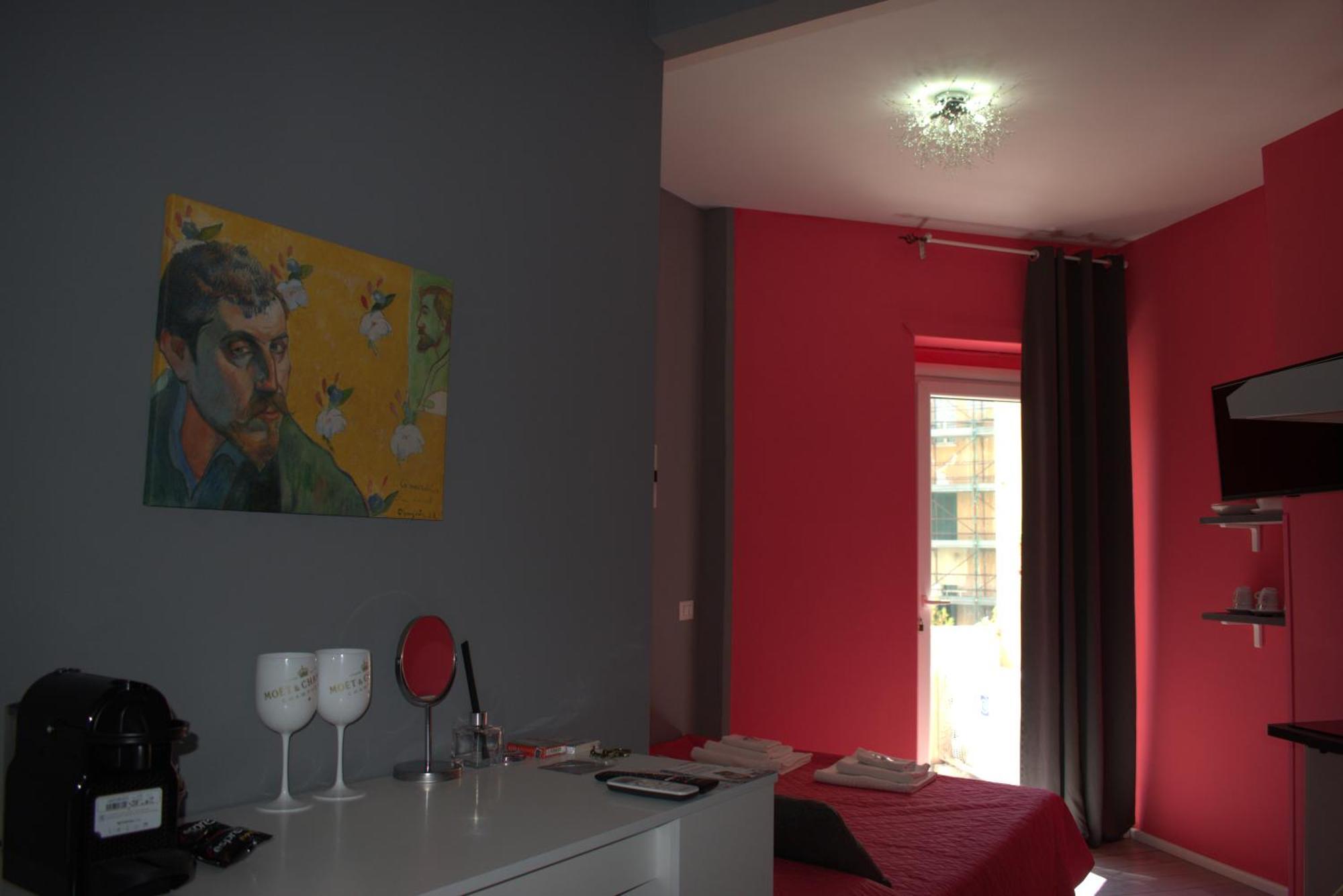Candia Vatican Suites Casa de hóspedes Roma