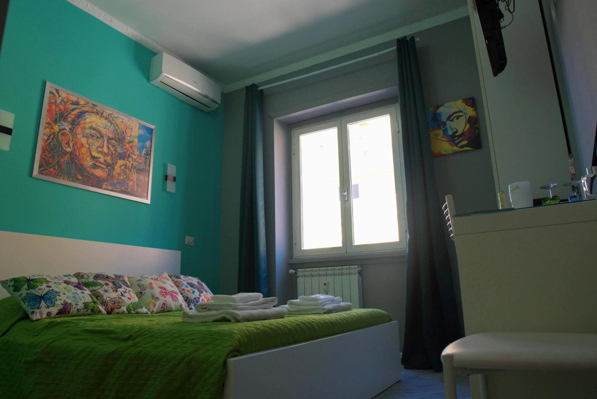 Candia Vatican Suites Casa de hóspedes 2*