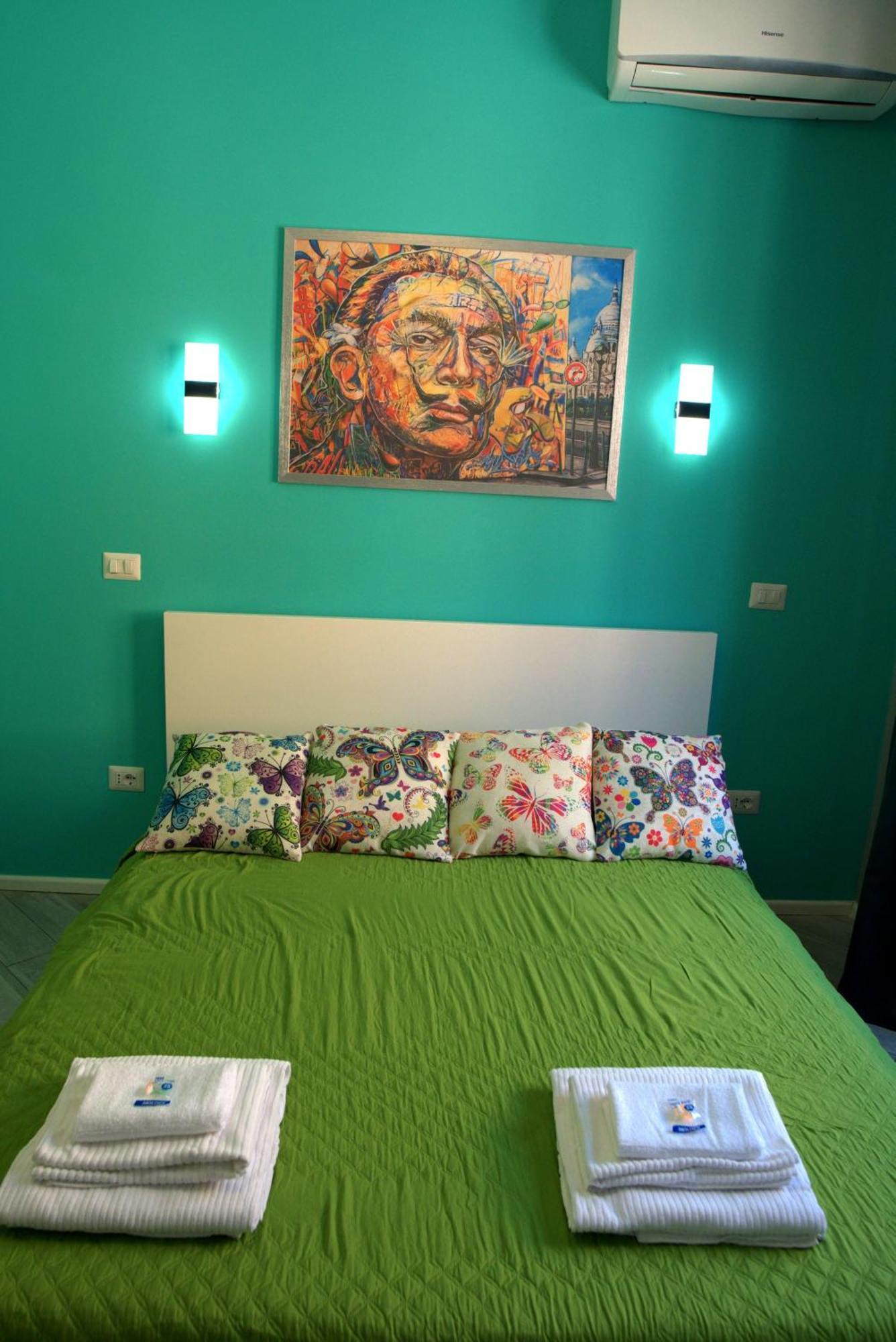 Candia Vatican Suites Casa de hóspedes