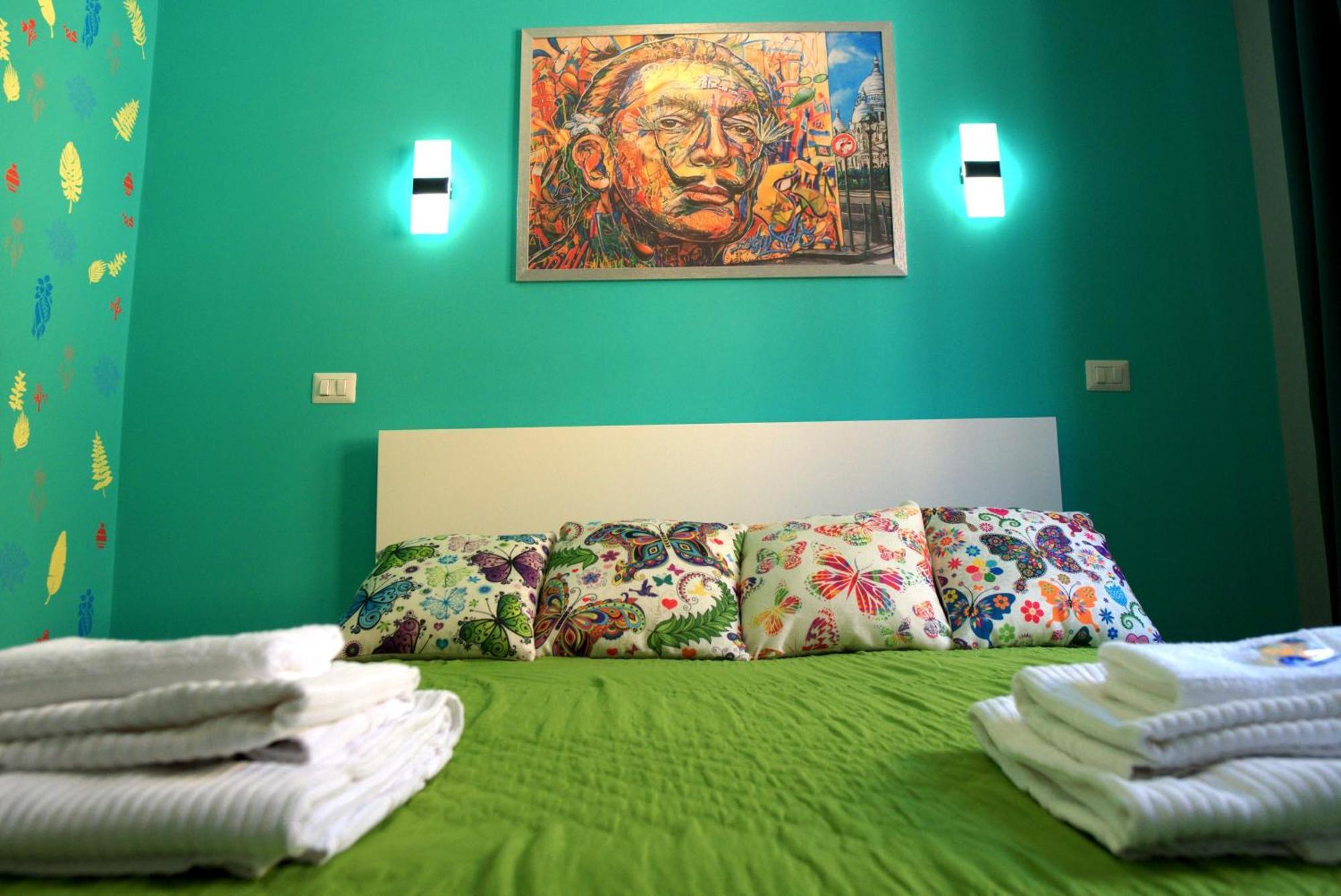 Casa de hóspedes Candia Vatican Suites