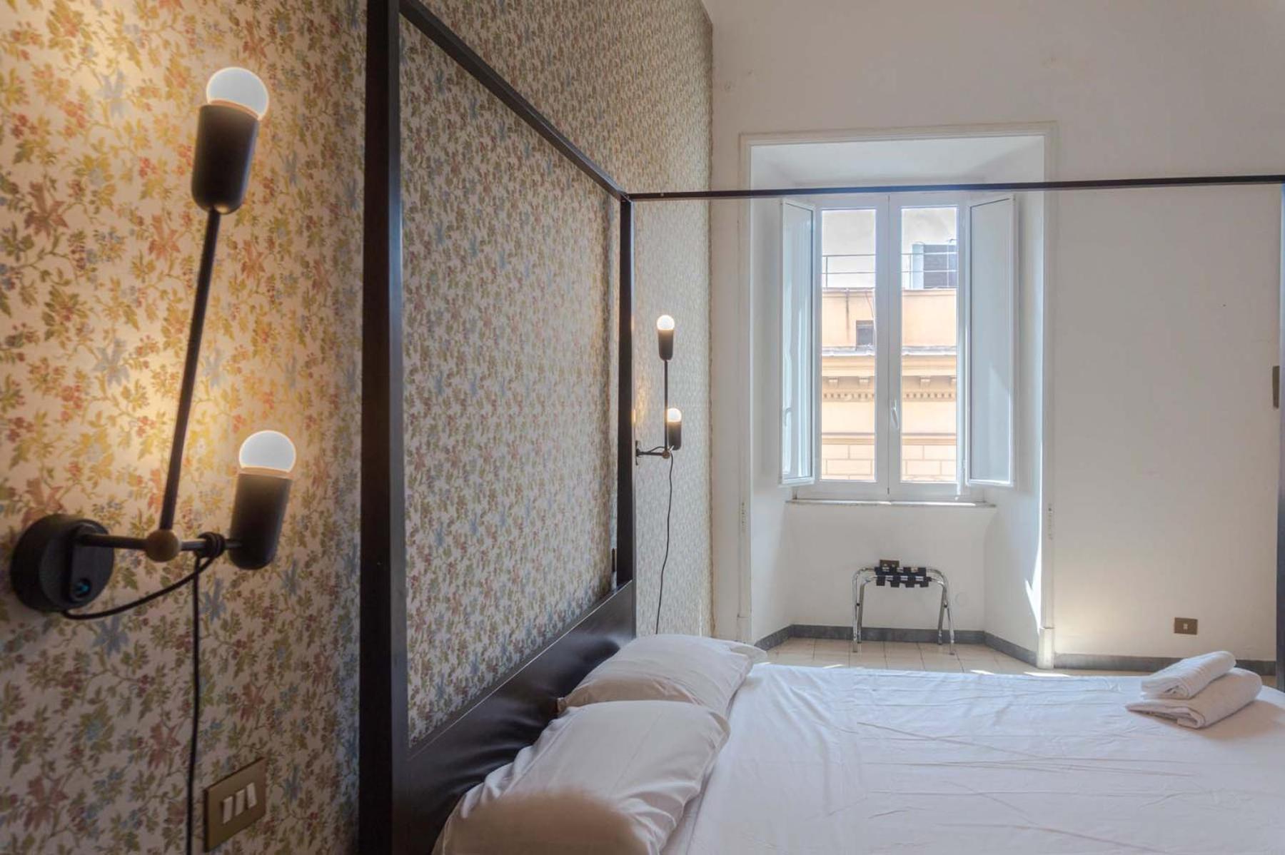 Appartement Borghese Large Rome