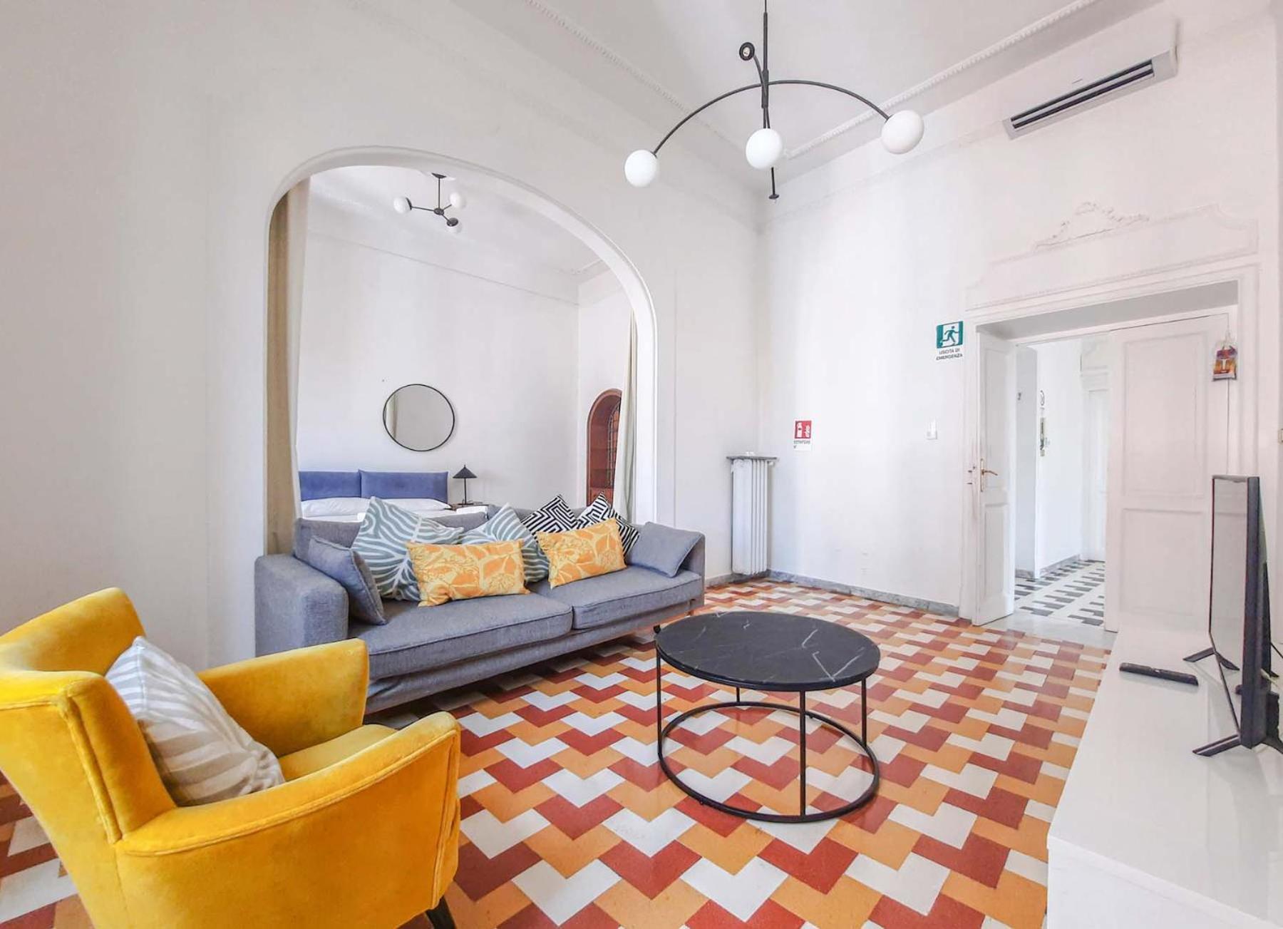 Appartement Borghese Large
