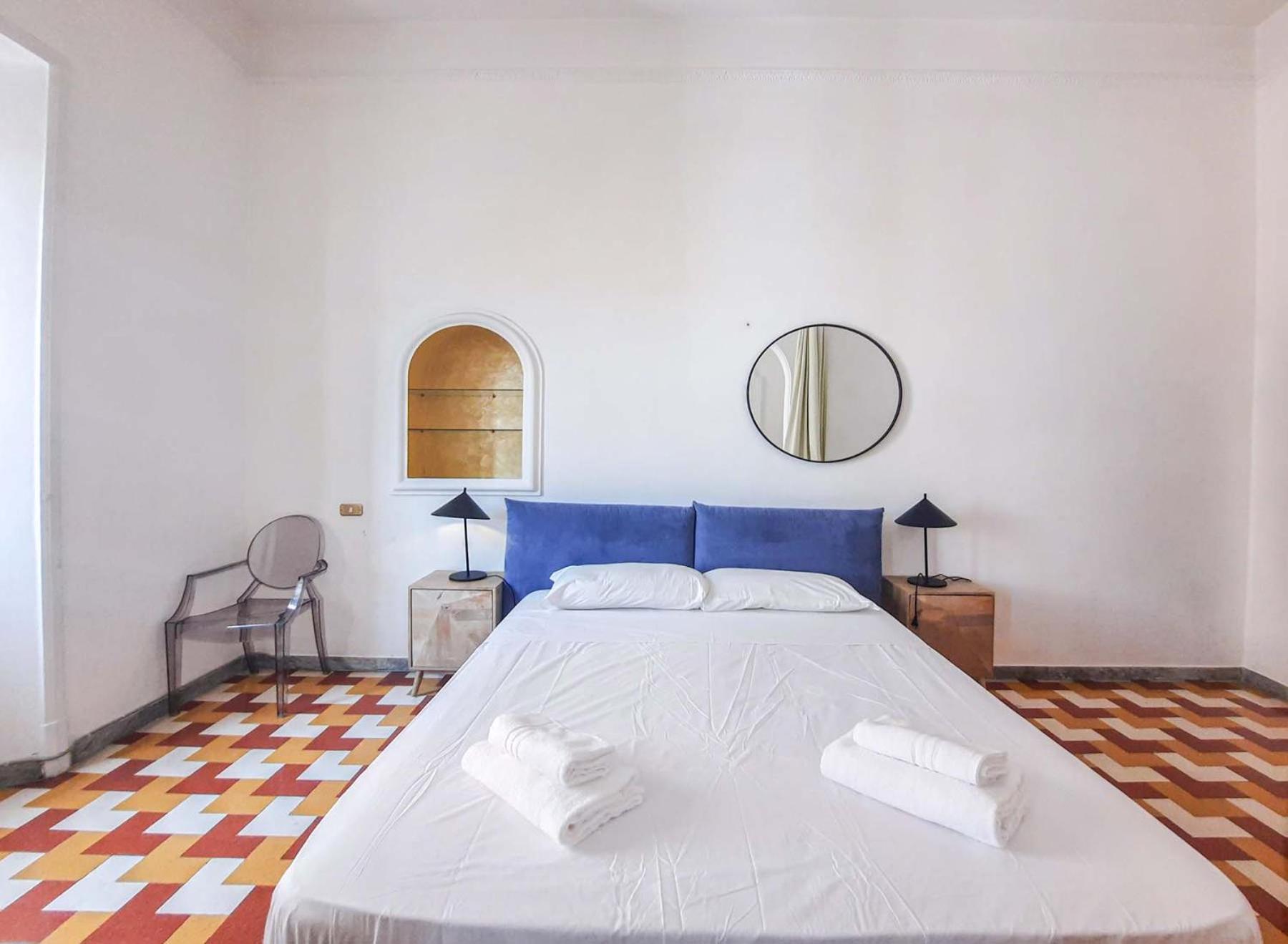 Borghese Large Appartement Rome